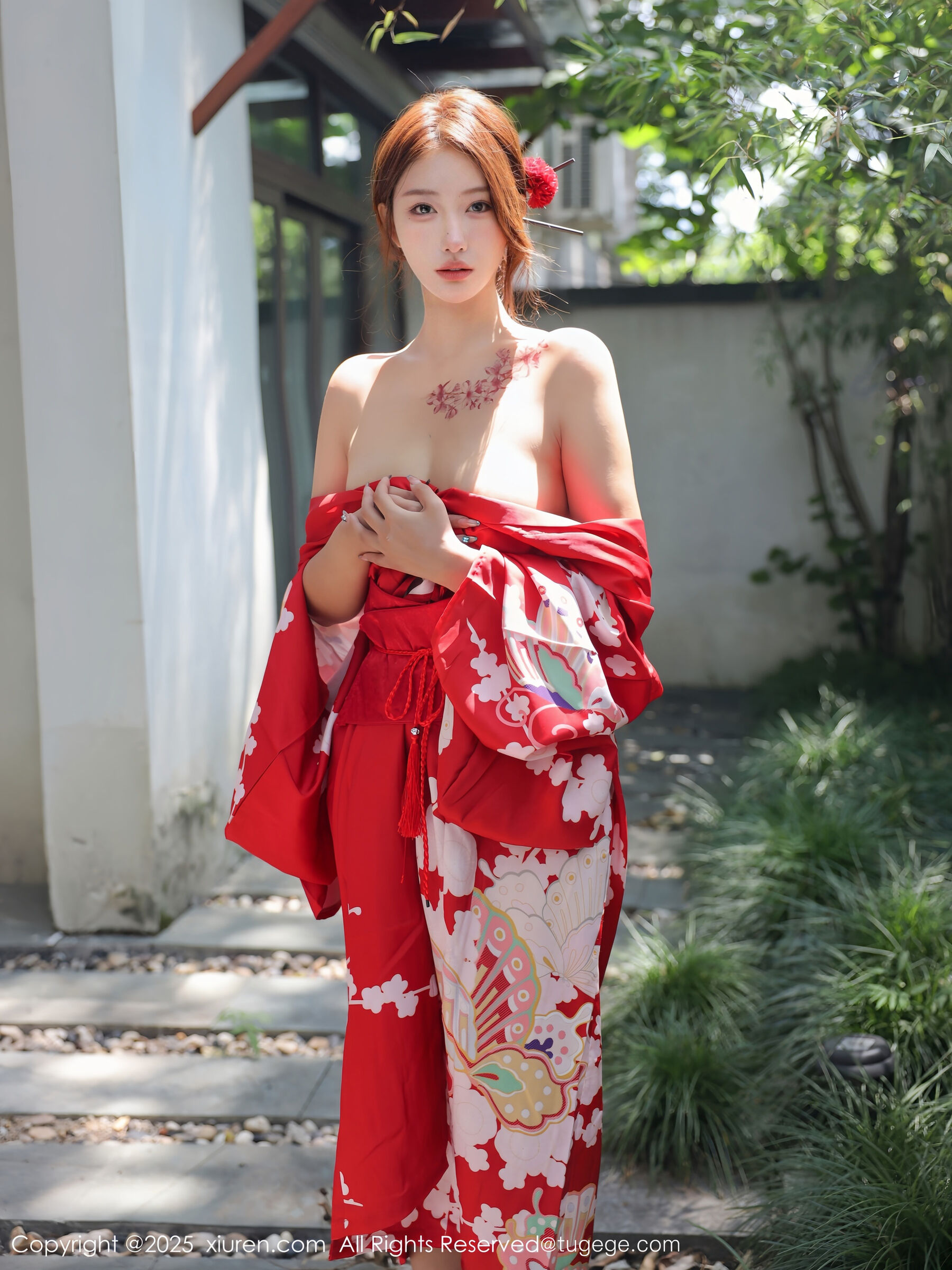 图片[64]-[Xiuren秀人网] 2025.08.22 NO.10683 金允希Yuki[81P]-六色网
