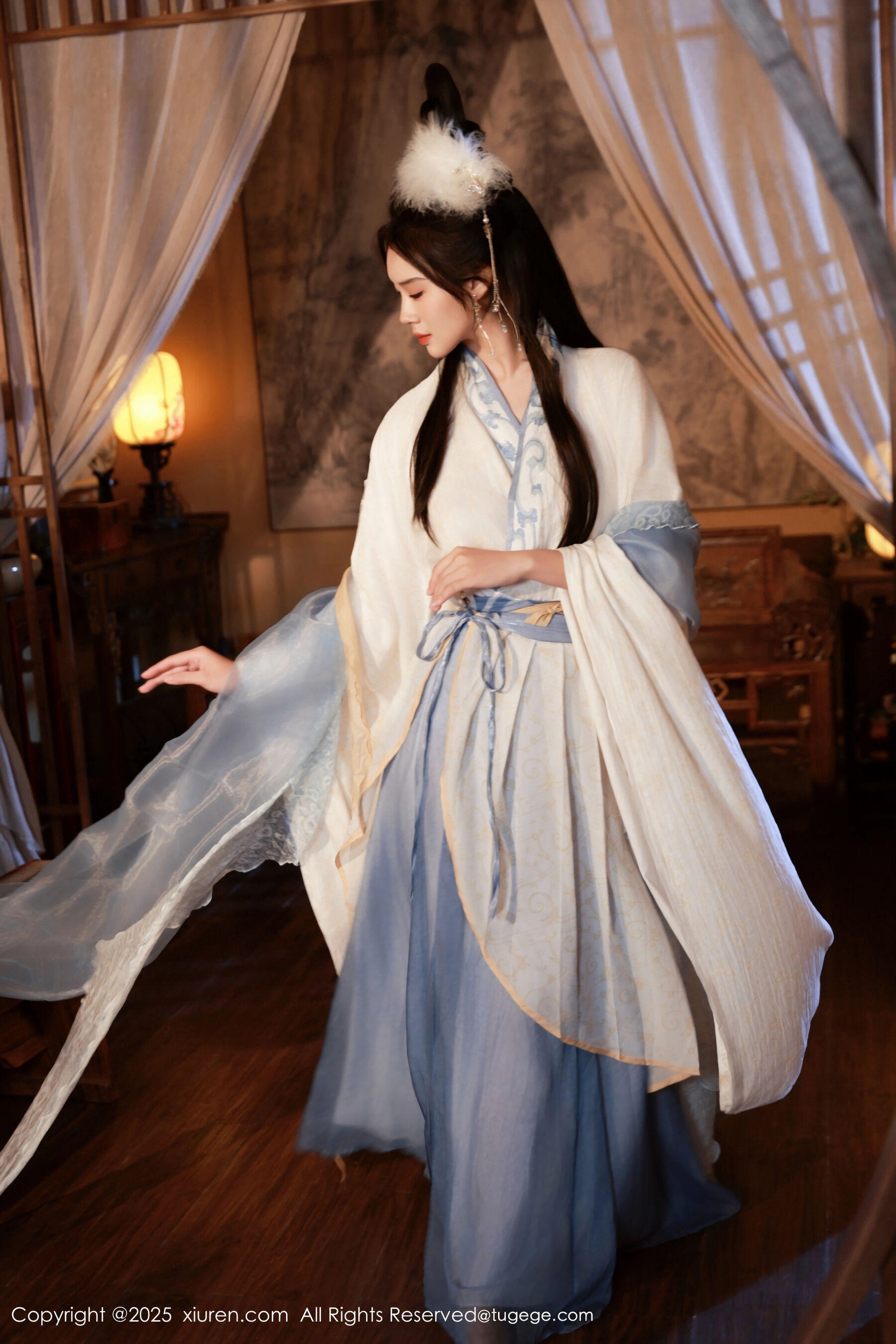 图片[2]-[Xiuren秀人网] 2025.09.30 NO.10835 南乔[77P]-六色网