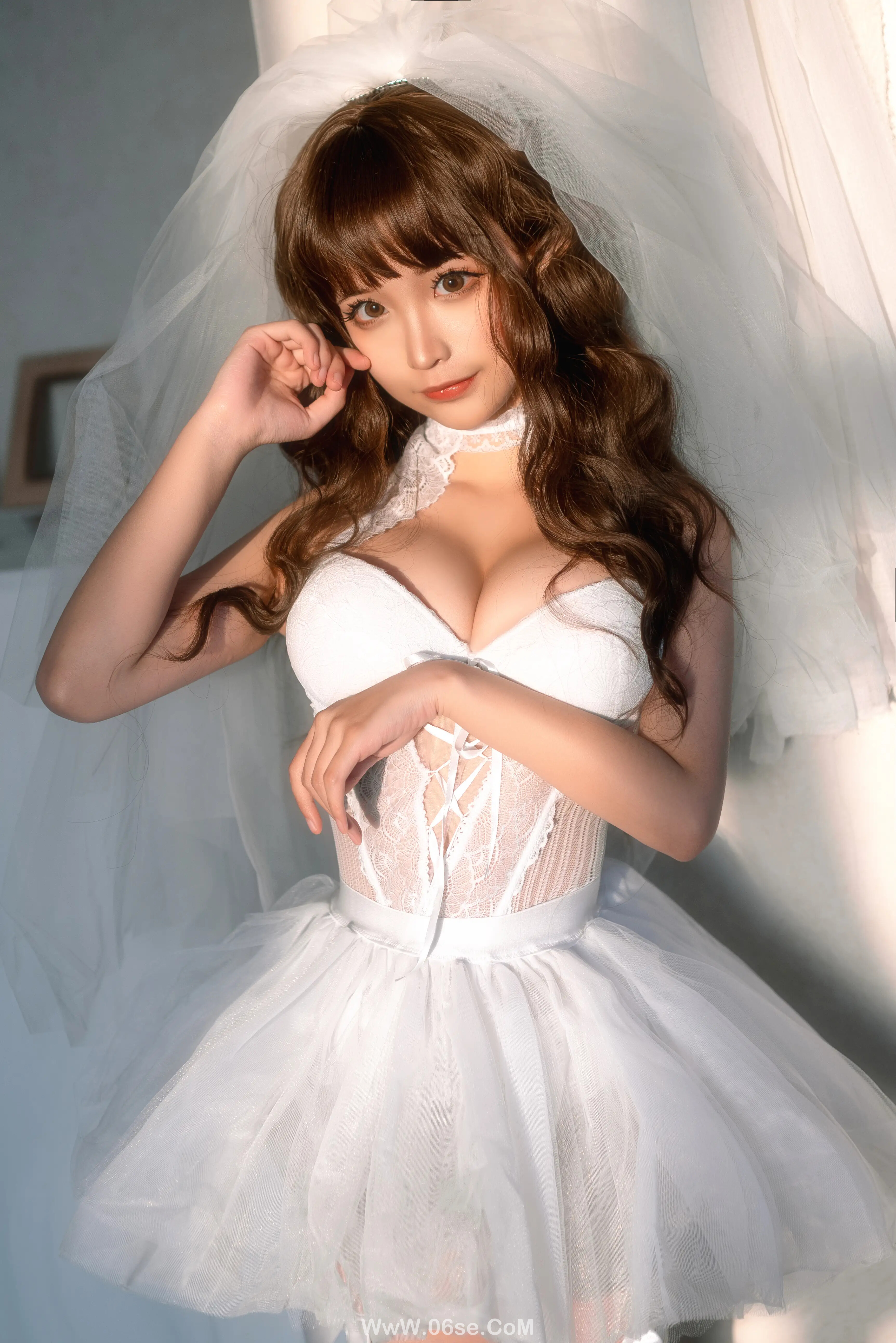 图片[15]-蠢沫沫 – 婚纱-六色网