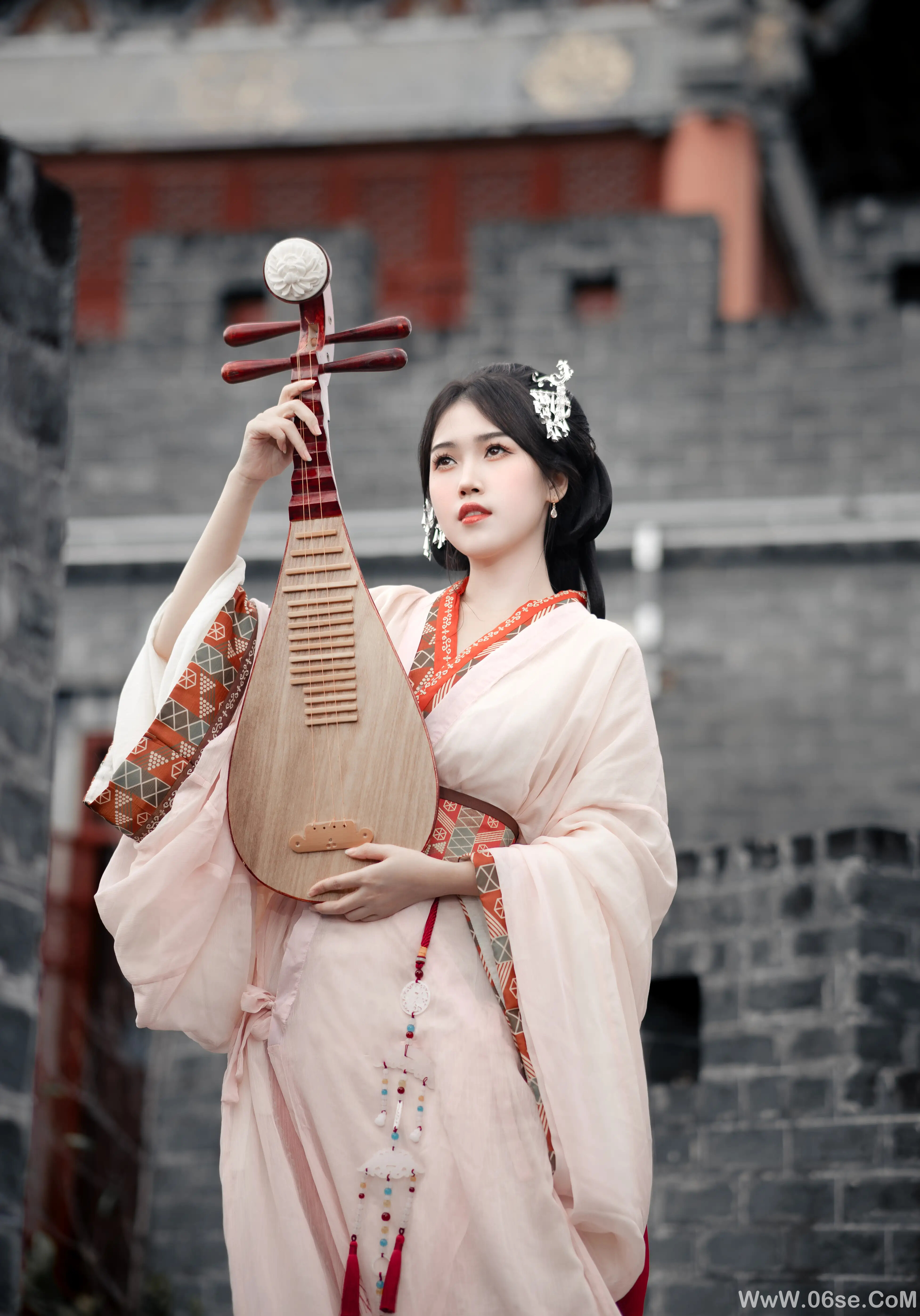 图片[19]-不呆猫 – 战国袍-六色网