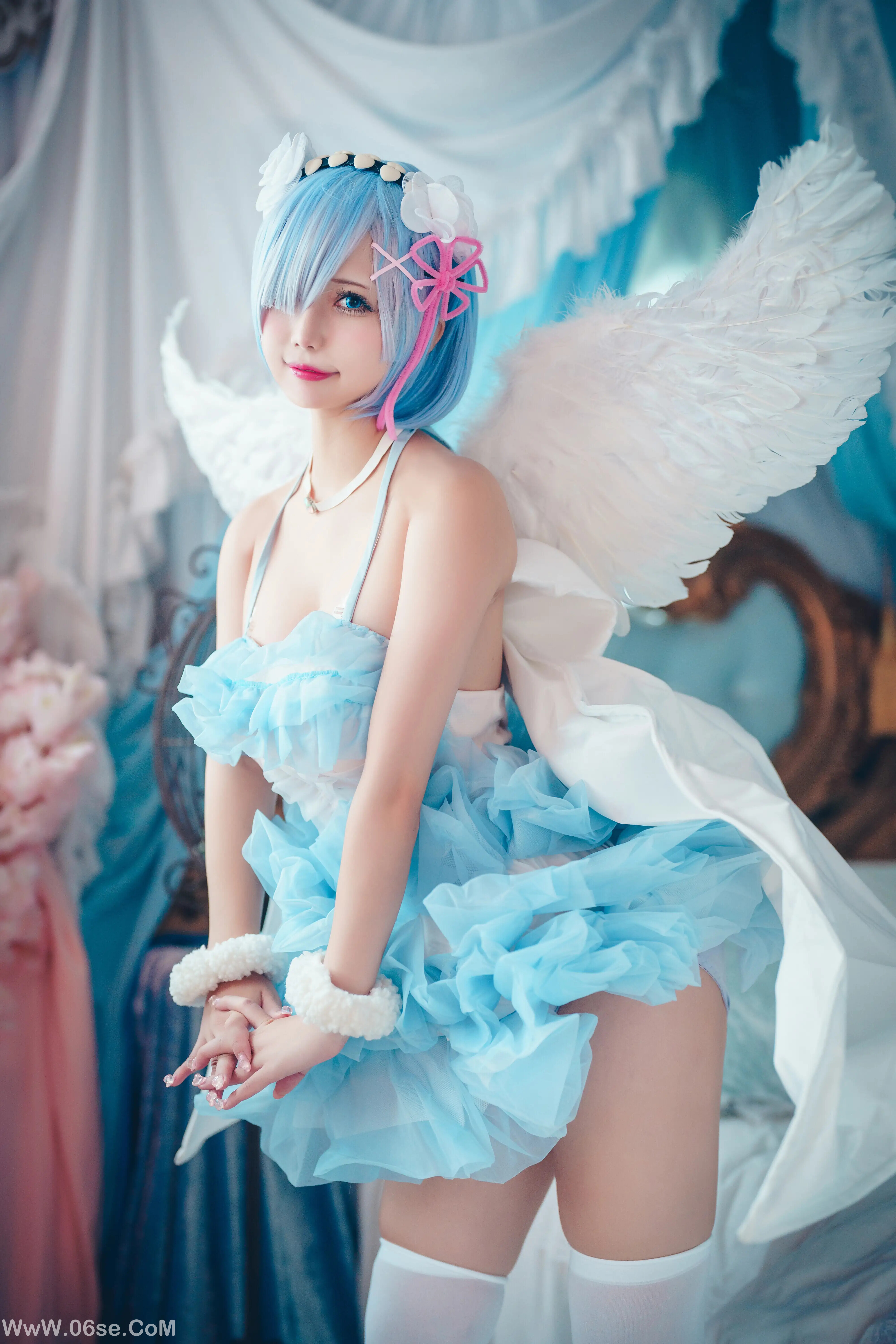 图片[6]-沖田凛花Rinka – Rem-六色网