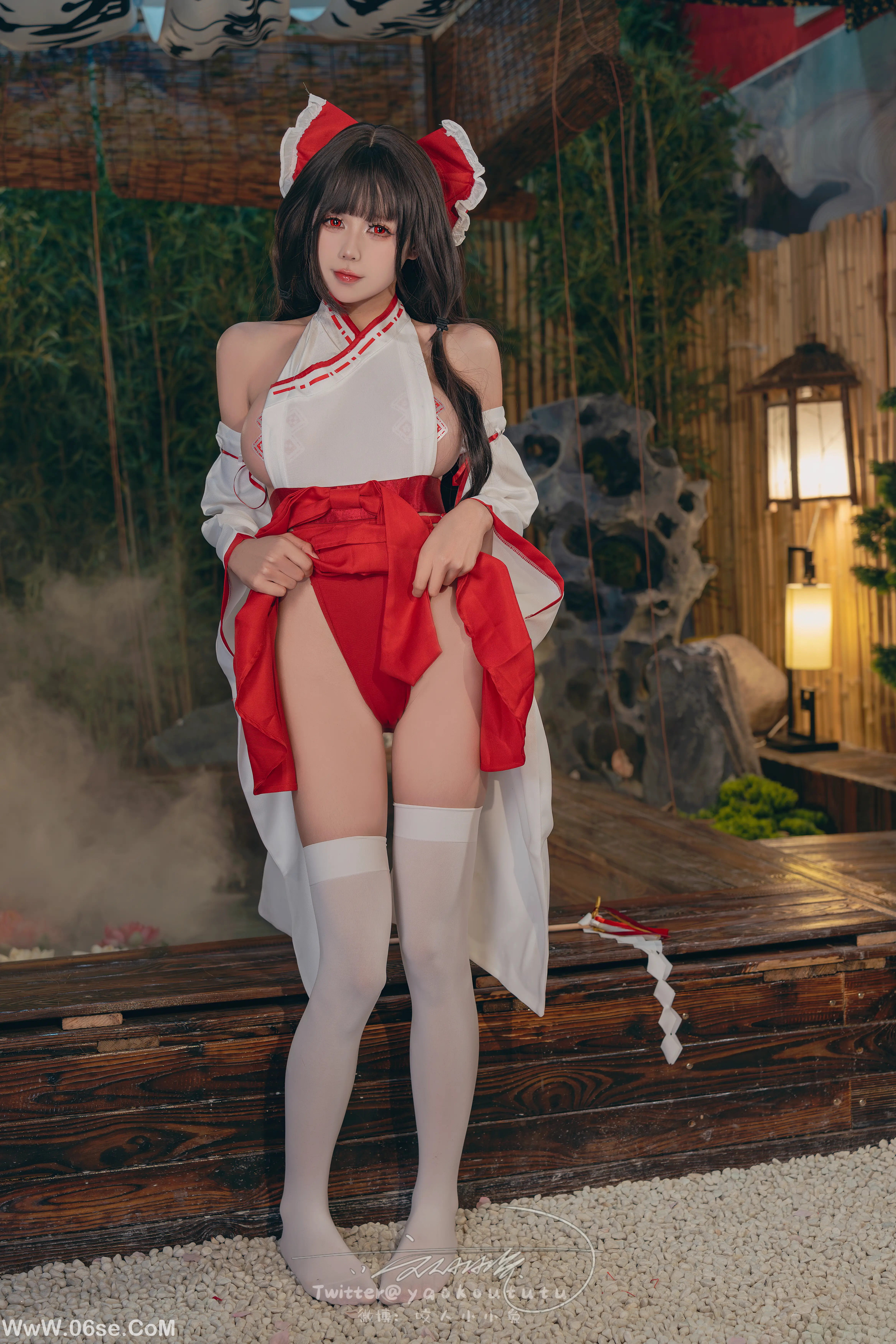 图片[20]-咬一口兔娘 狐之灵梦-六色网