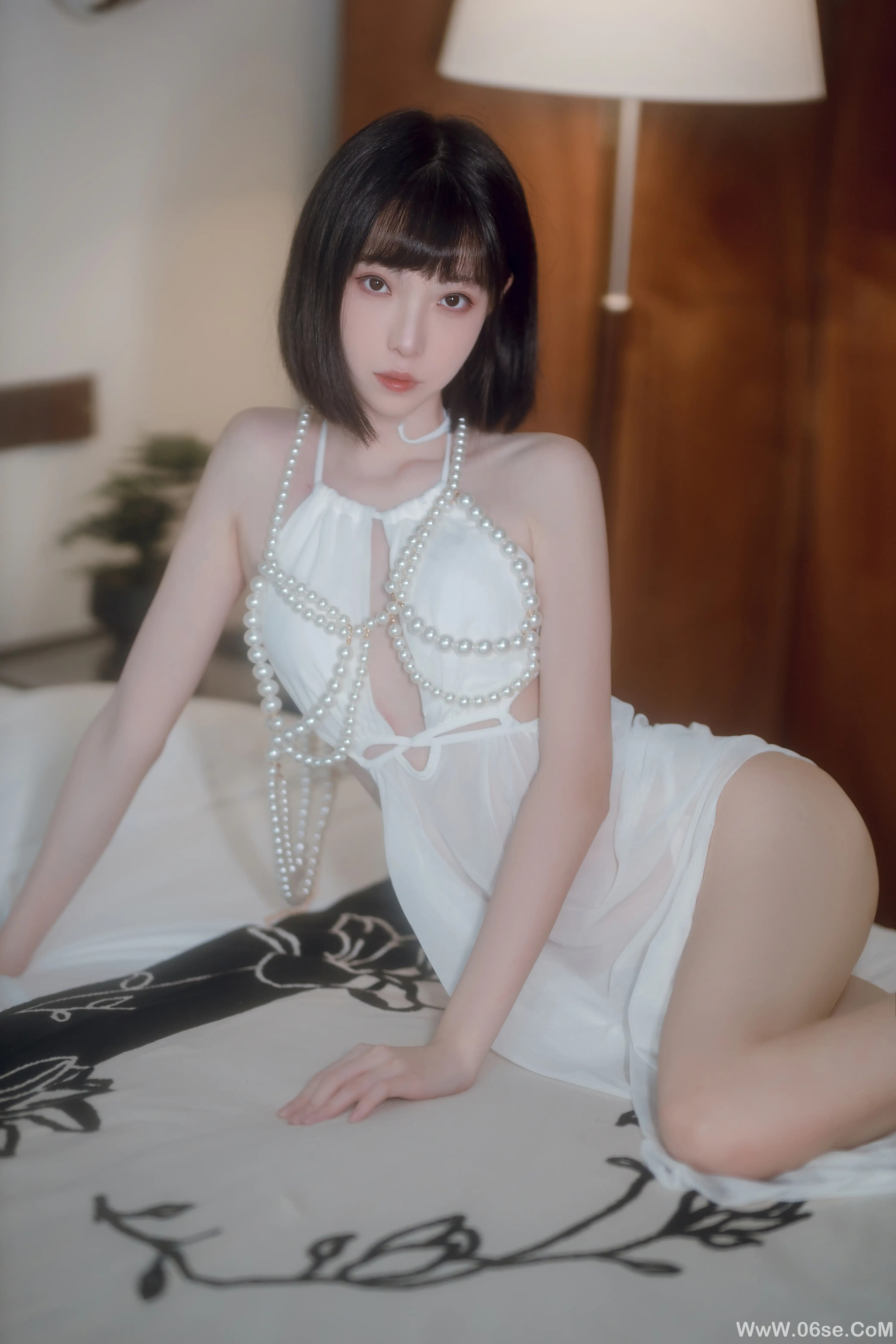 图片[21]-许岚LAN 晨间女友-六色网