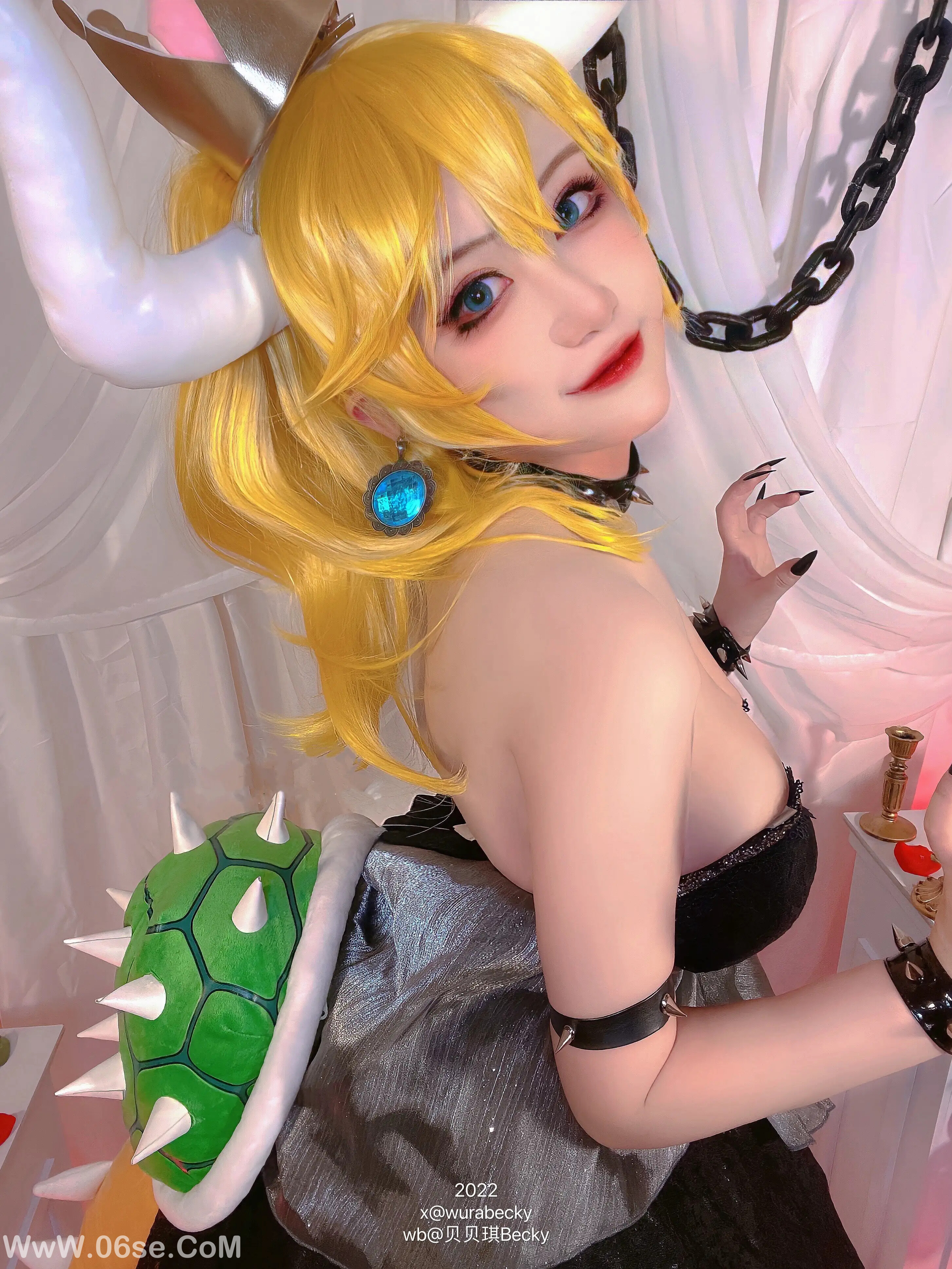 图片[84]-贝贝琪Becky – 2022上半年-六色网