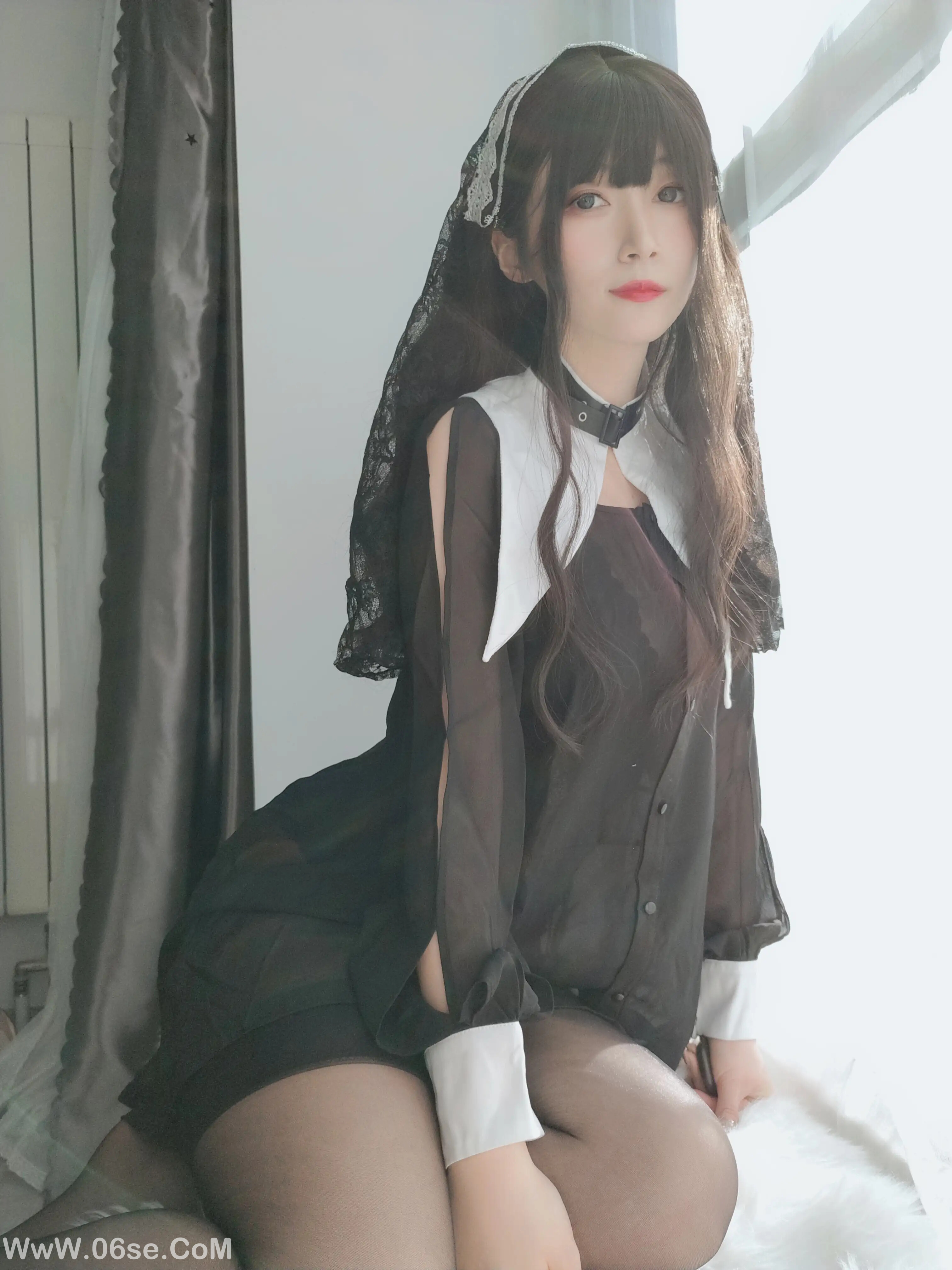 图片[37]-白银81 – 蕾丝修女-六色网