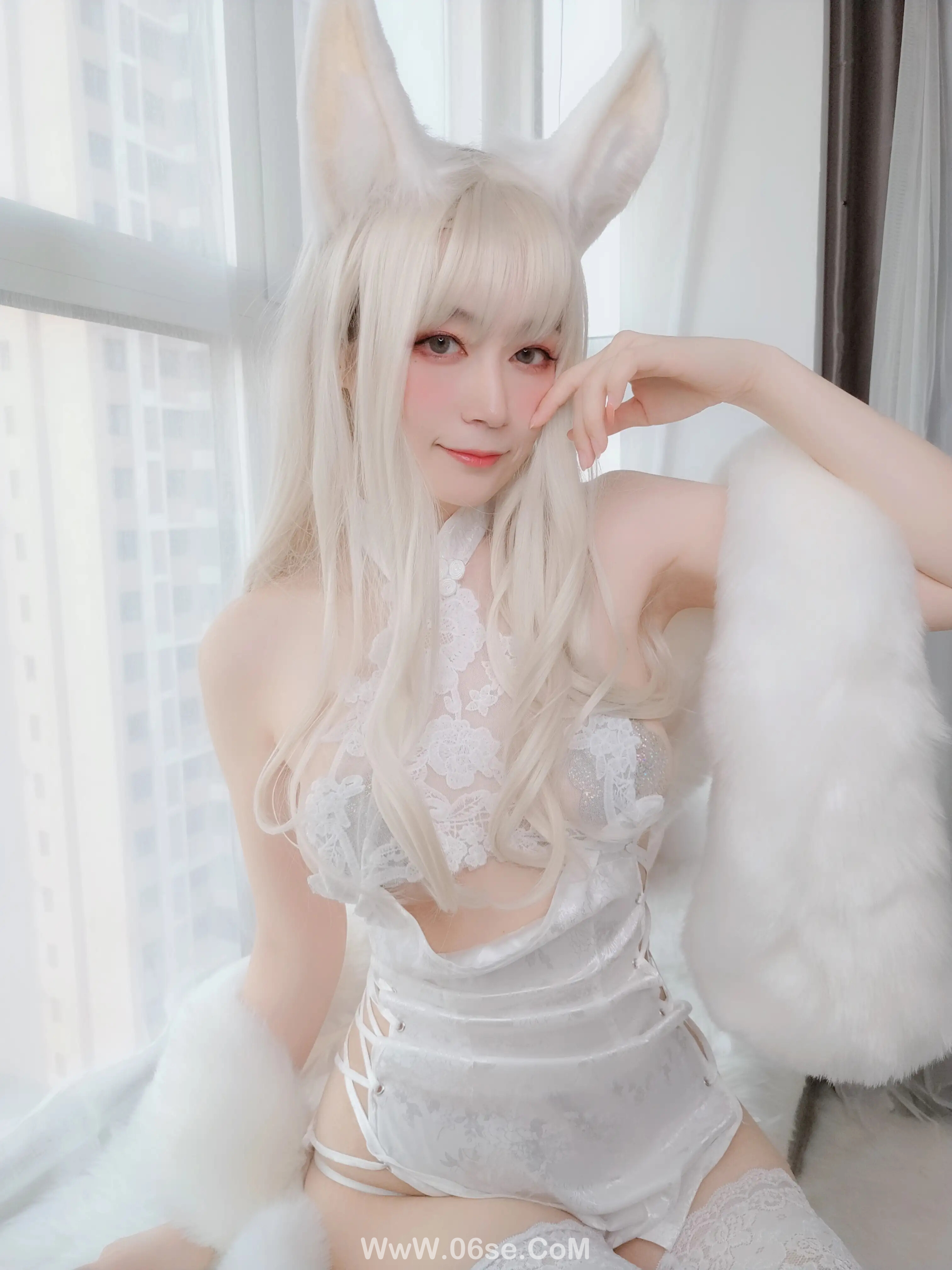 图片[75]-白银81 – 自撮り Vol.48-六色网