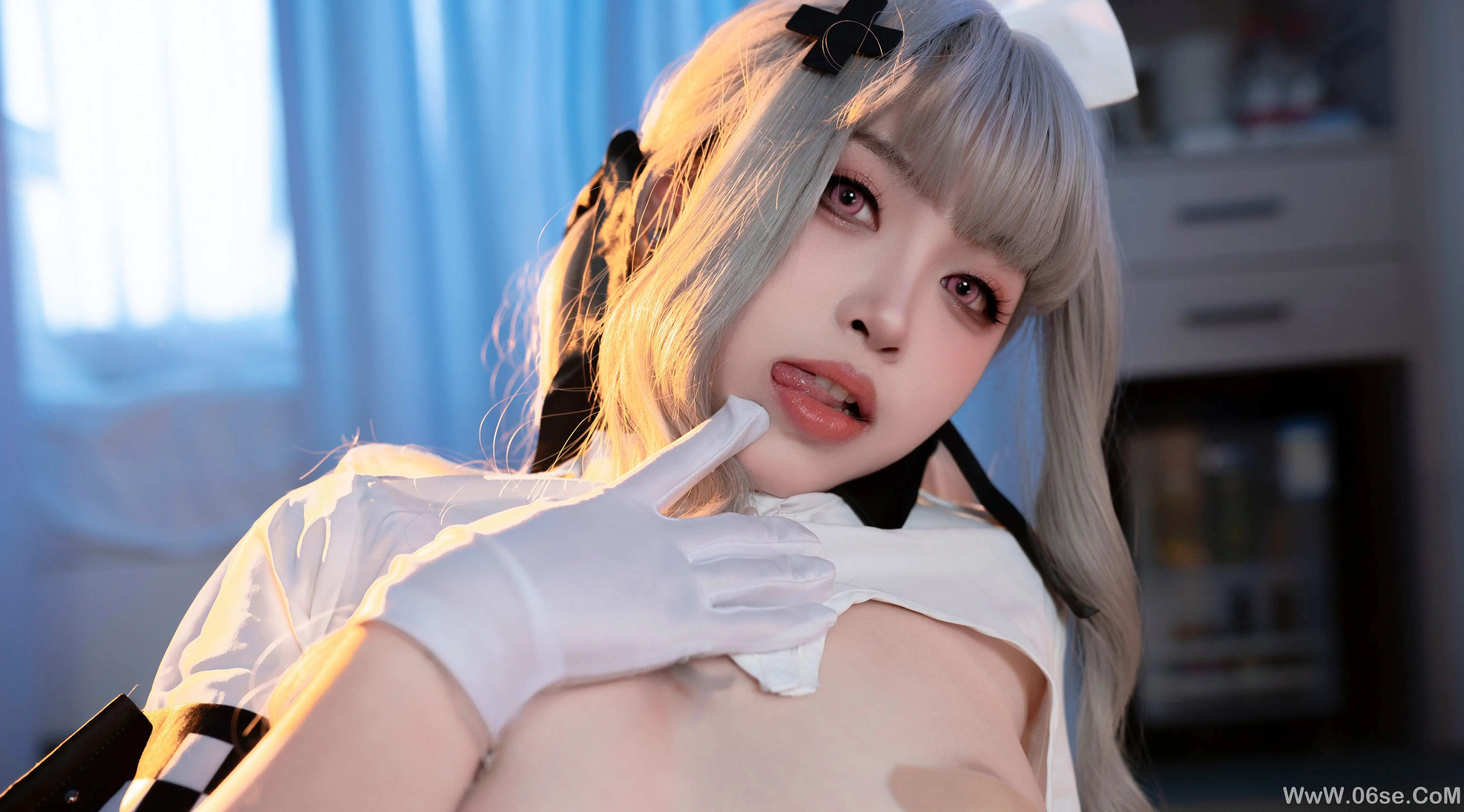 图片[32]-Bangni邦尼 – 魅魔护士-六色网