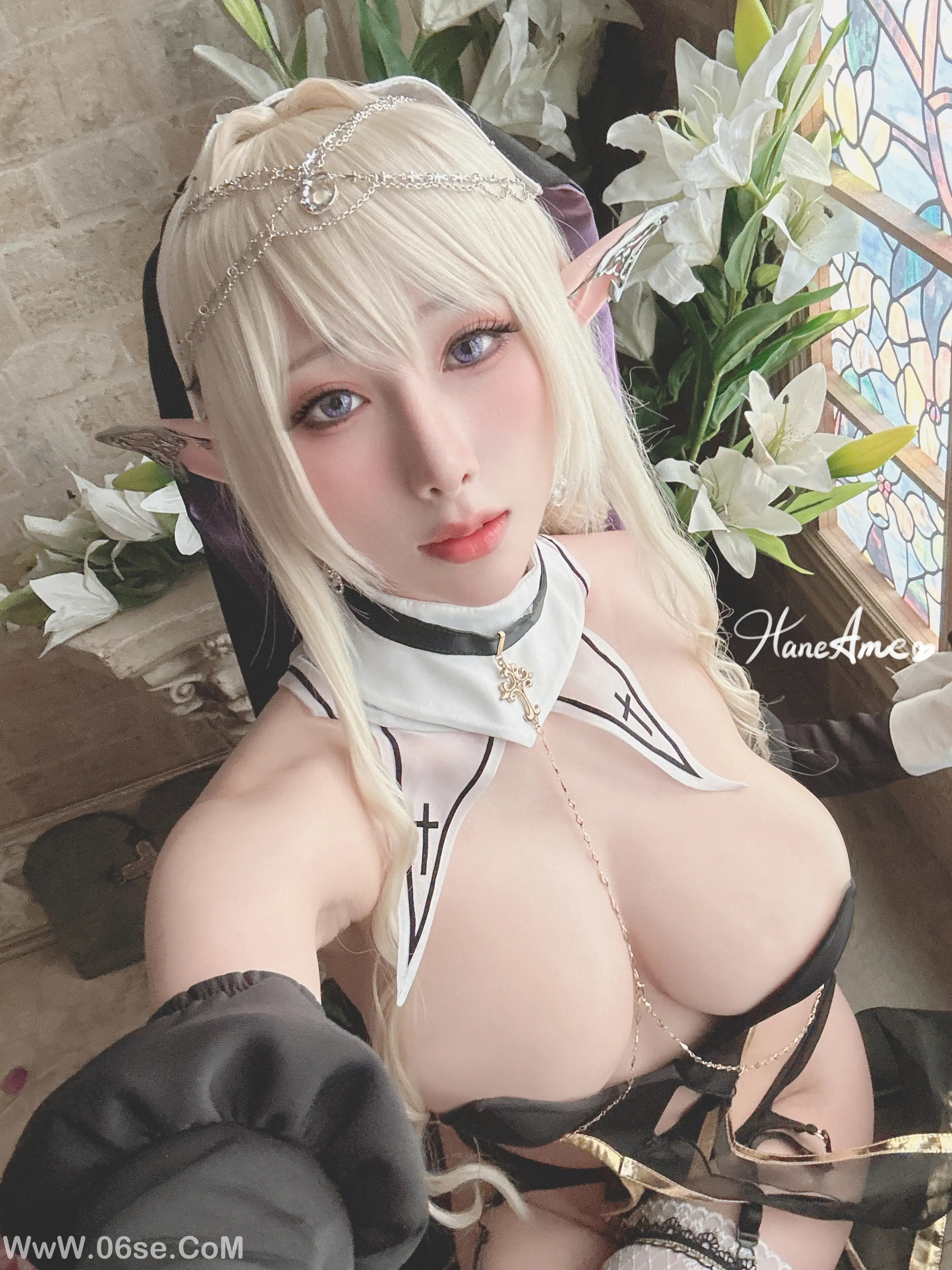图片[7]-雨波 修女+2B-六色网