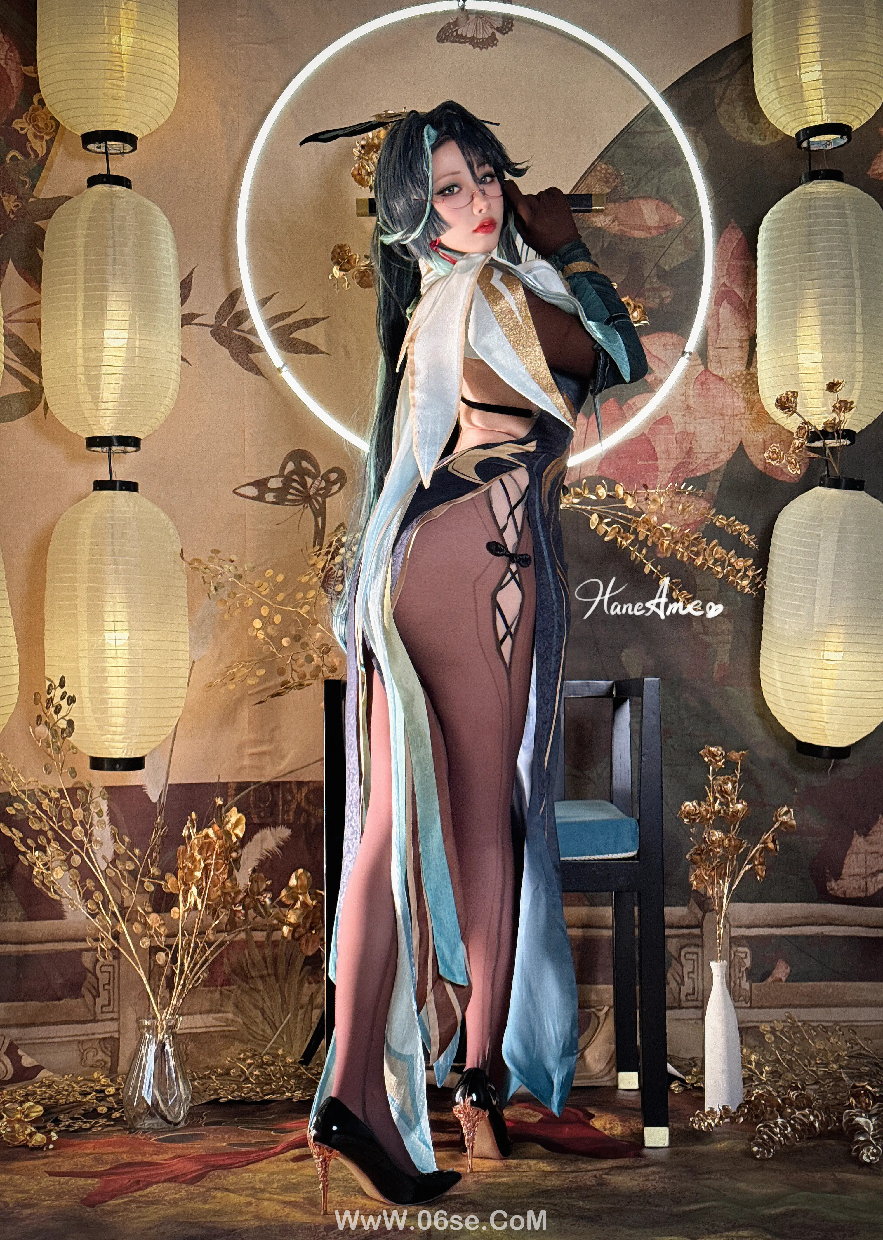 图片[47]-雨波-GenshinImpact Xianyun Cloud Retainer-六色网