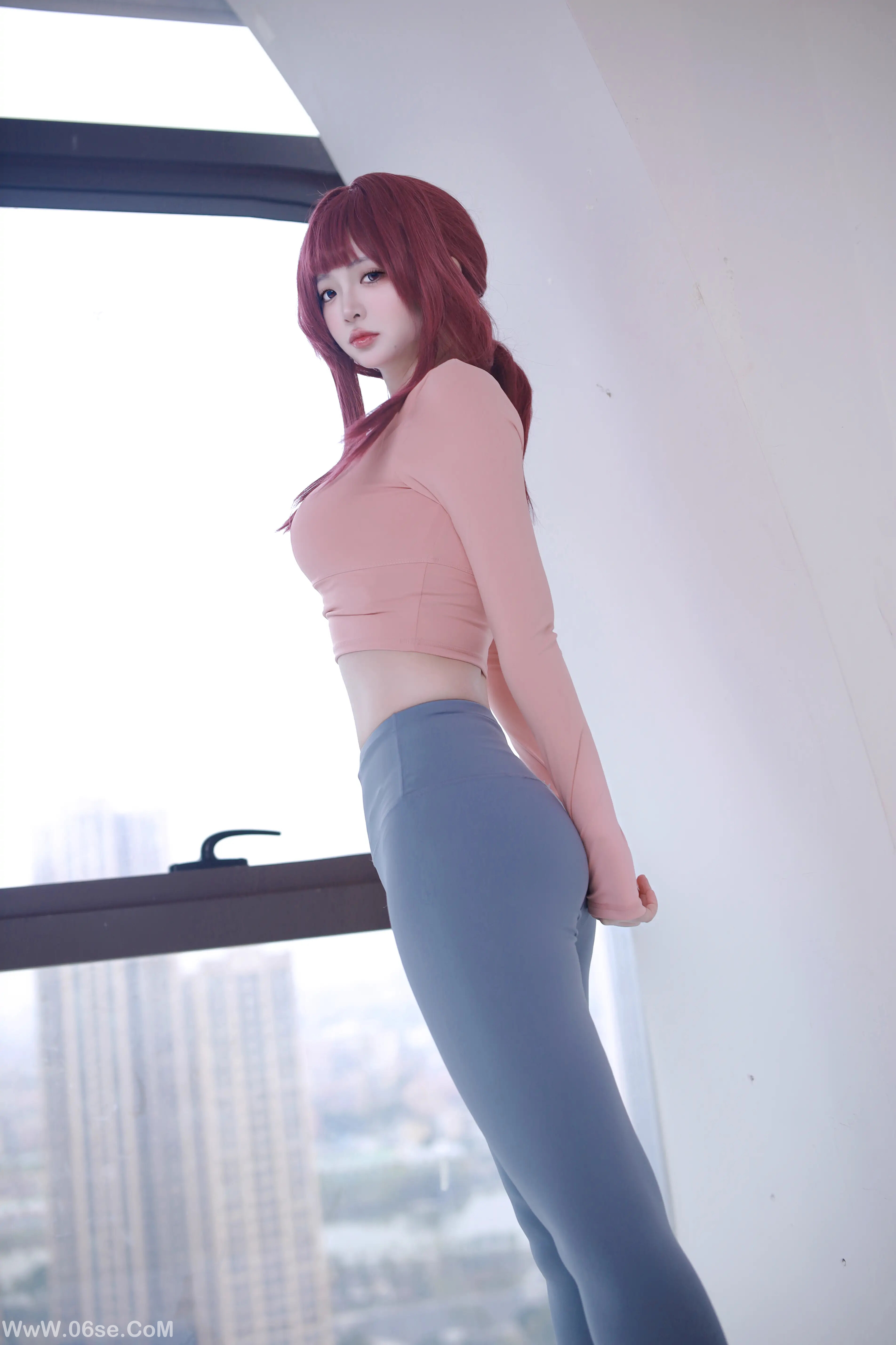 图片[12]-疯猫ss 瑜伽服 卡芙卡-六色网