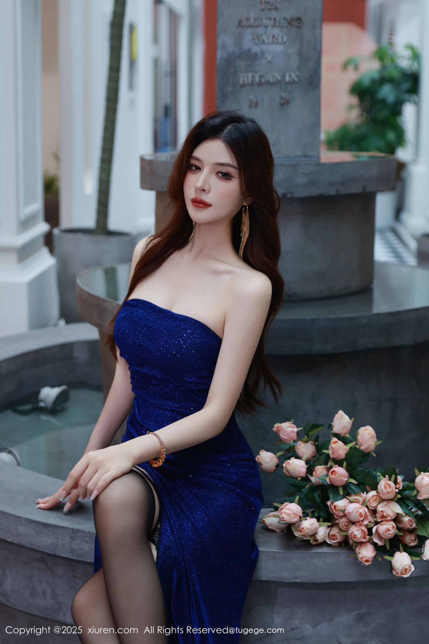 图片[22]-[Xiuren秀人网] 2025.09.08 NO.10740 阿依莎[72P]-六色网