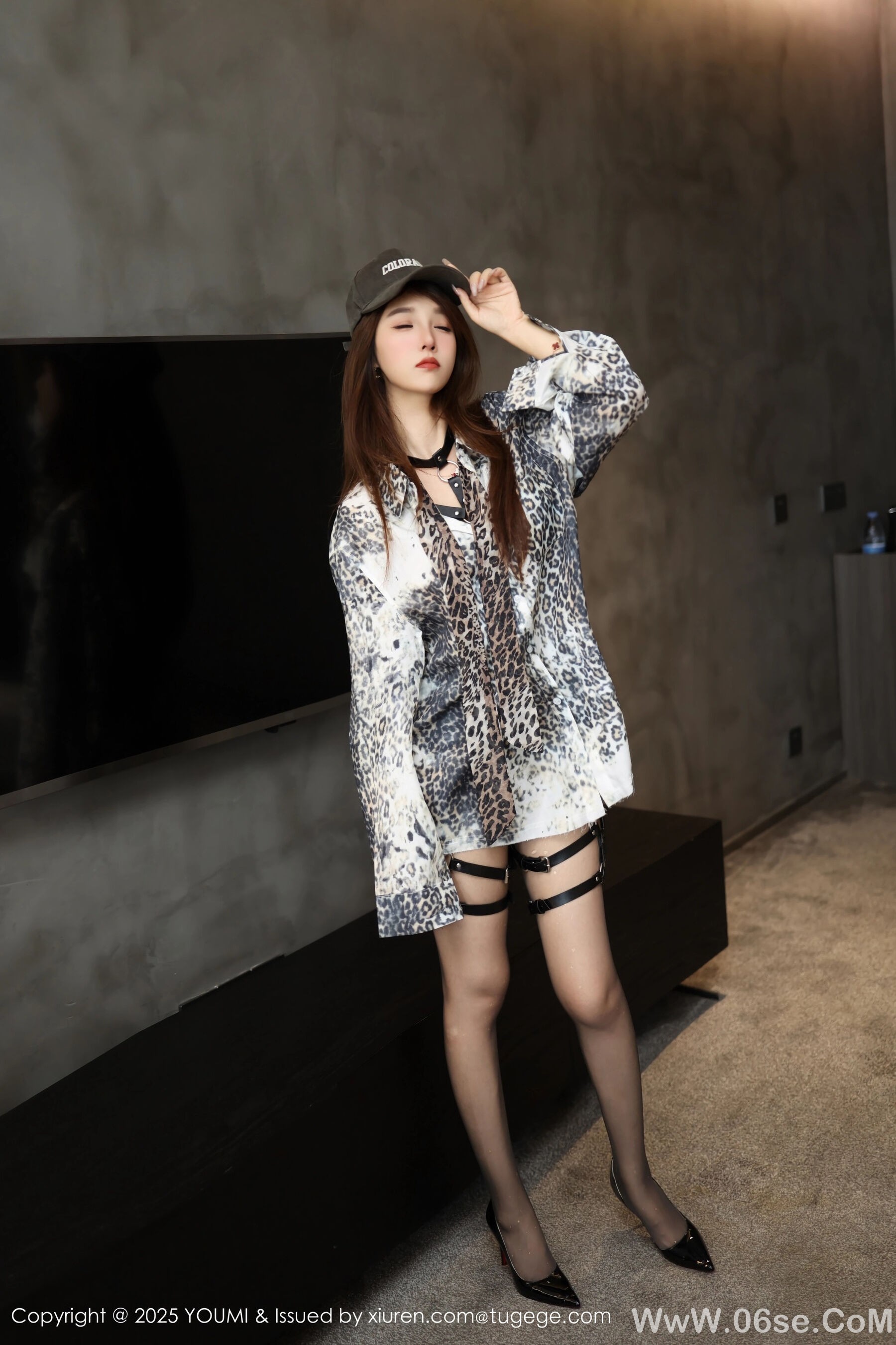 图片[9]-尤蜜荟 – NO.1179 – Twins-夭夭 [71P]-六色网