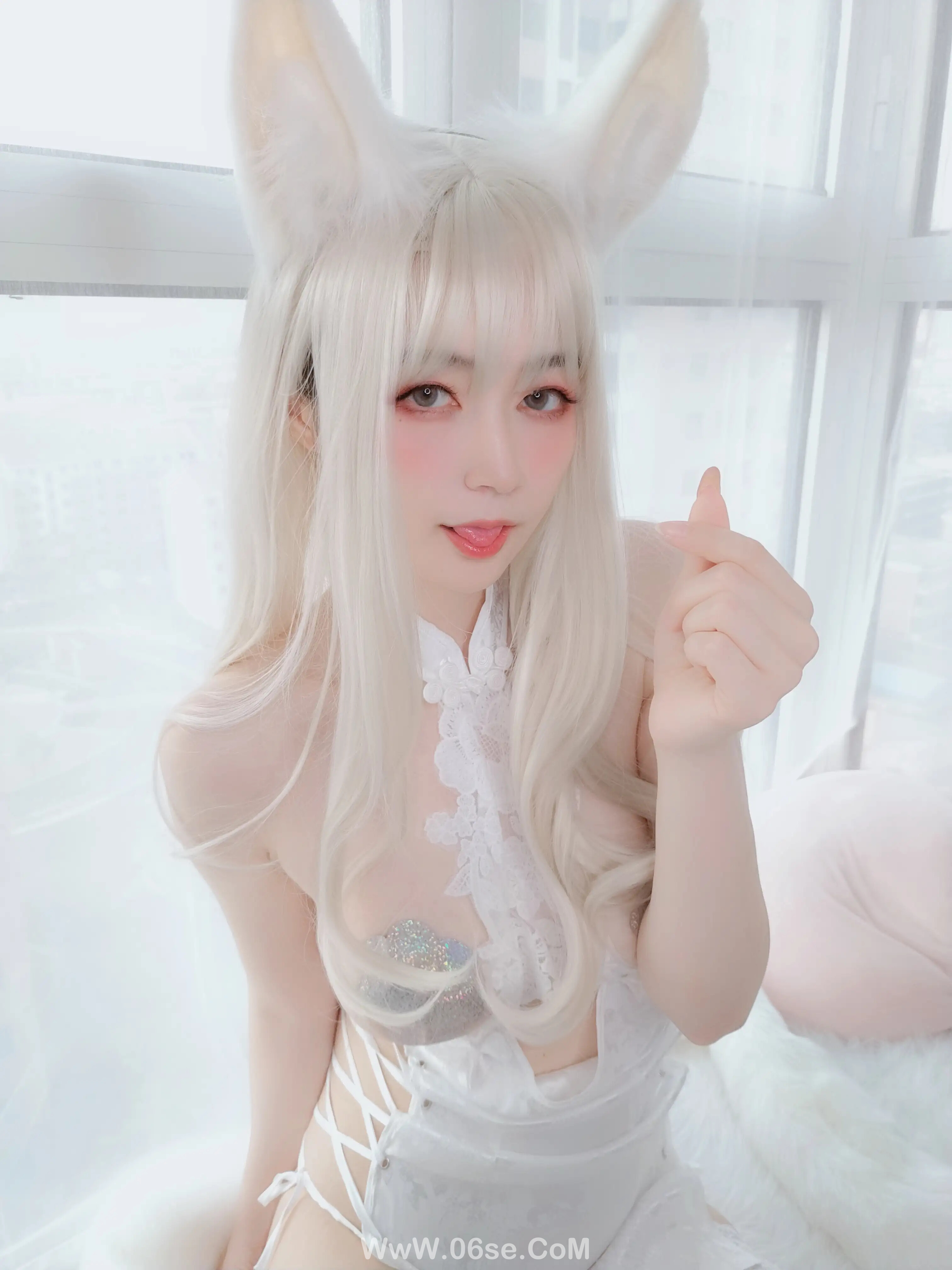图片[99]-白银81 – 自撮り Vol.48-六色网