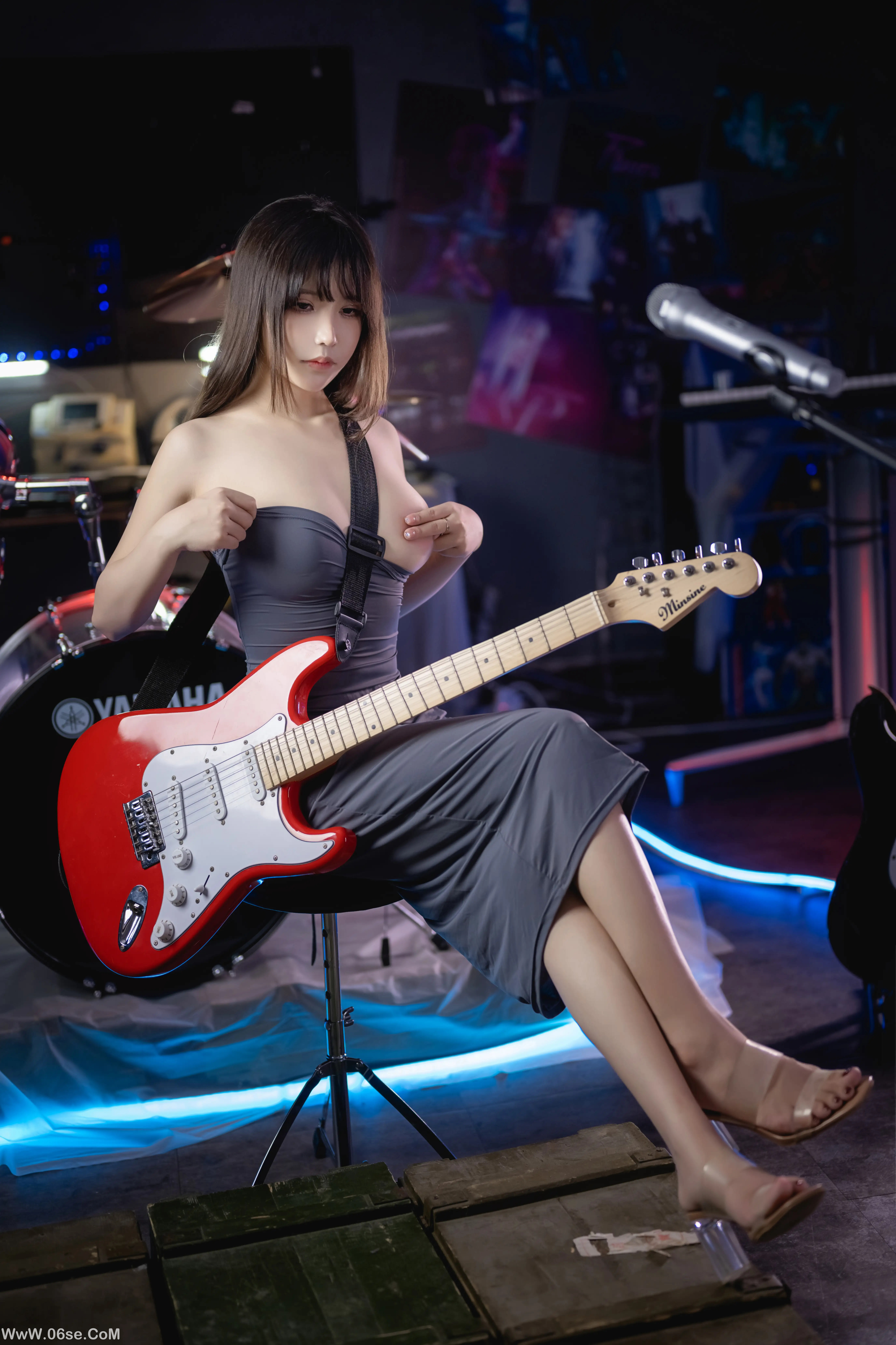 图片[35]-抱走莫子 – 吉他妹妹-六色网