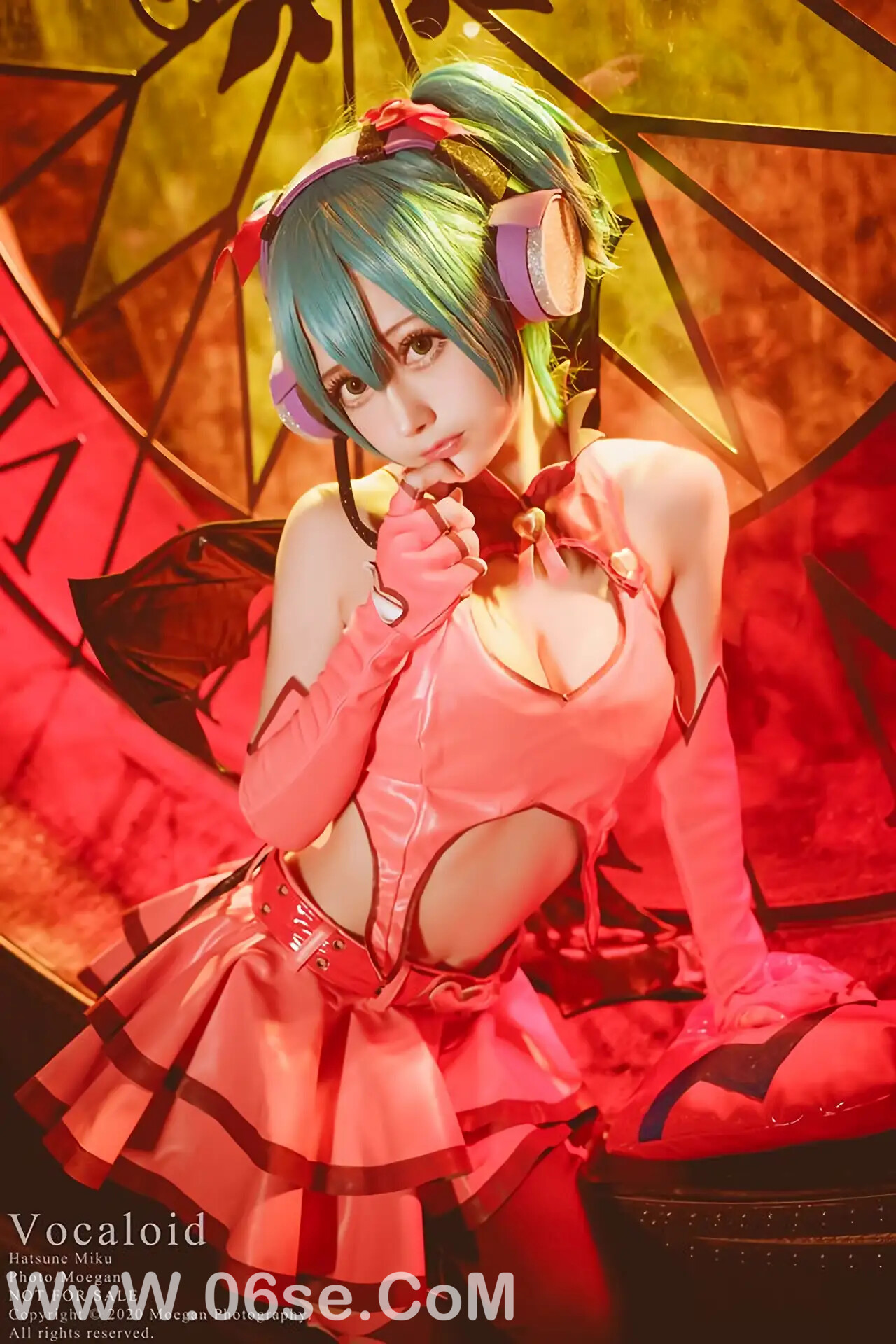 图片[11]-沖田凛花Rinka – 初音ミク Sweet Devil-六色网