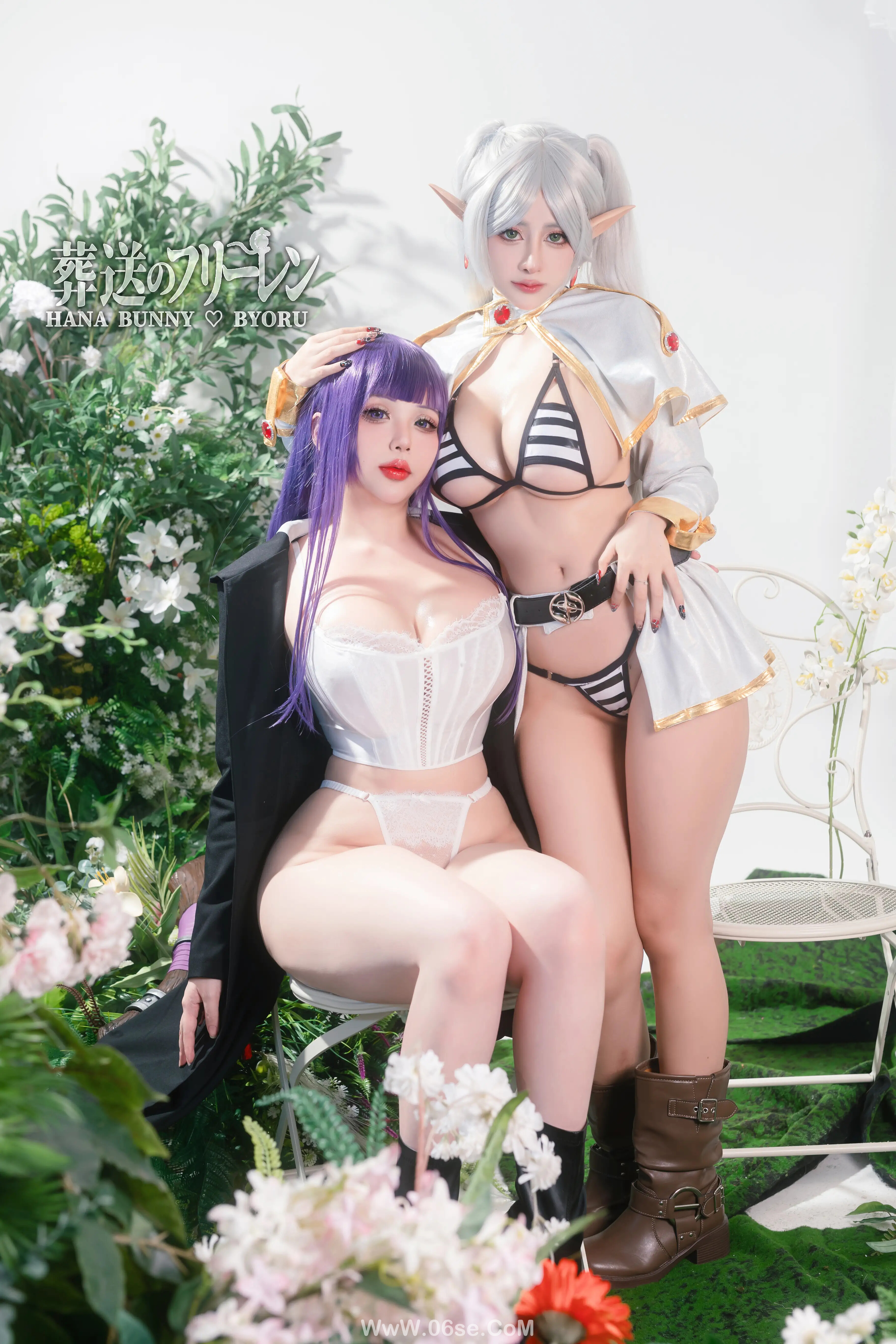 图片[18]-Byoru – Fern and Frieren Sousou no Frieren (&HanaBunny)-六色网