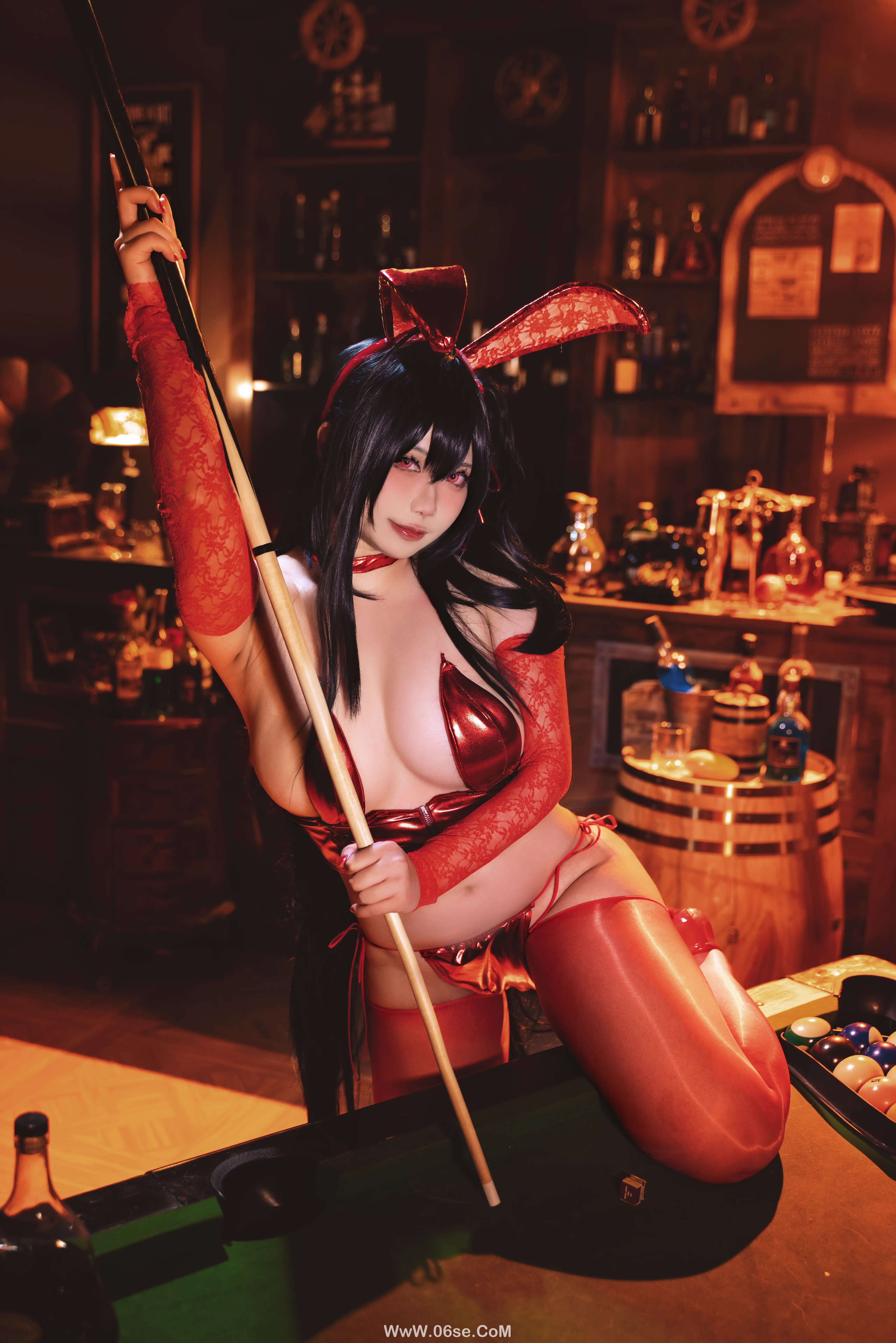 图片[22]-贞子蜜桃 – 大凤兔女郎-六色网