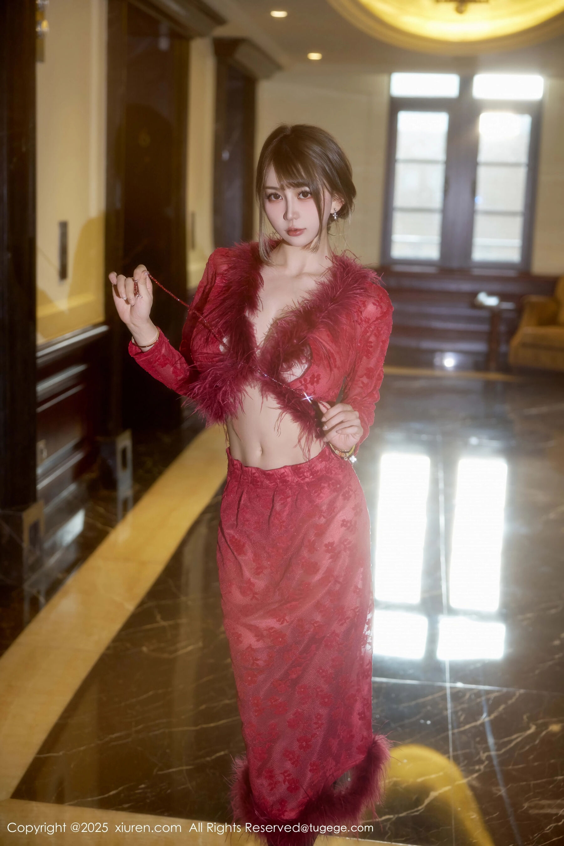 图片[8]-[Xiuren秀人网] 2025.10.10 NO.10848 tina_甜仔 Zoe柚柚[53P]-六色网