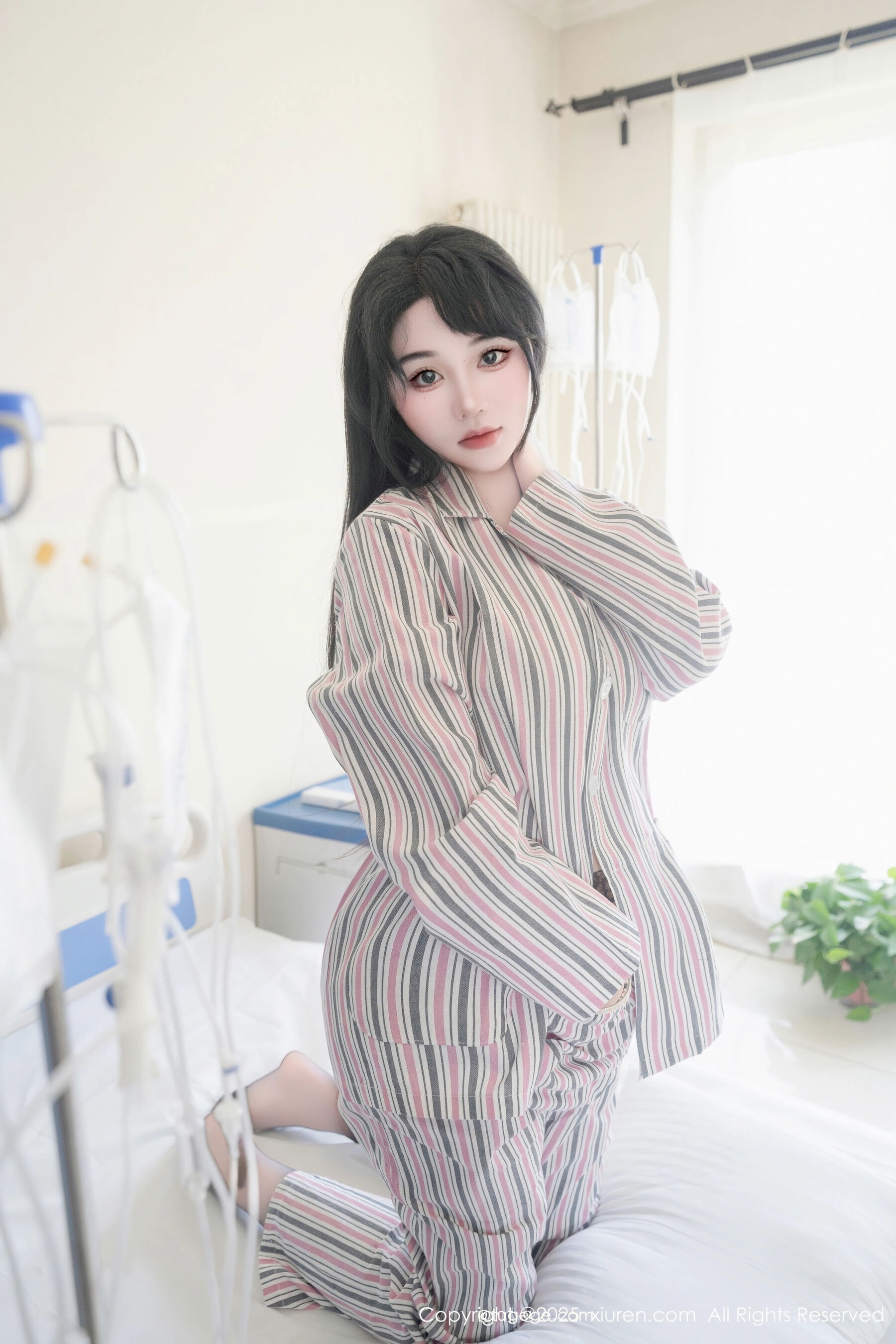 图片[12]-[Xiuren秀人网] 2025.08.14 NO.10648 汐汐爱吃草莓[81P]-六色网