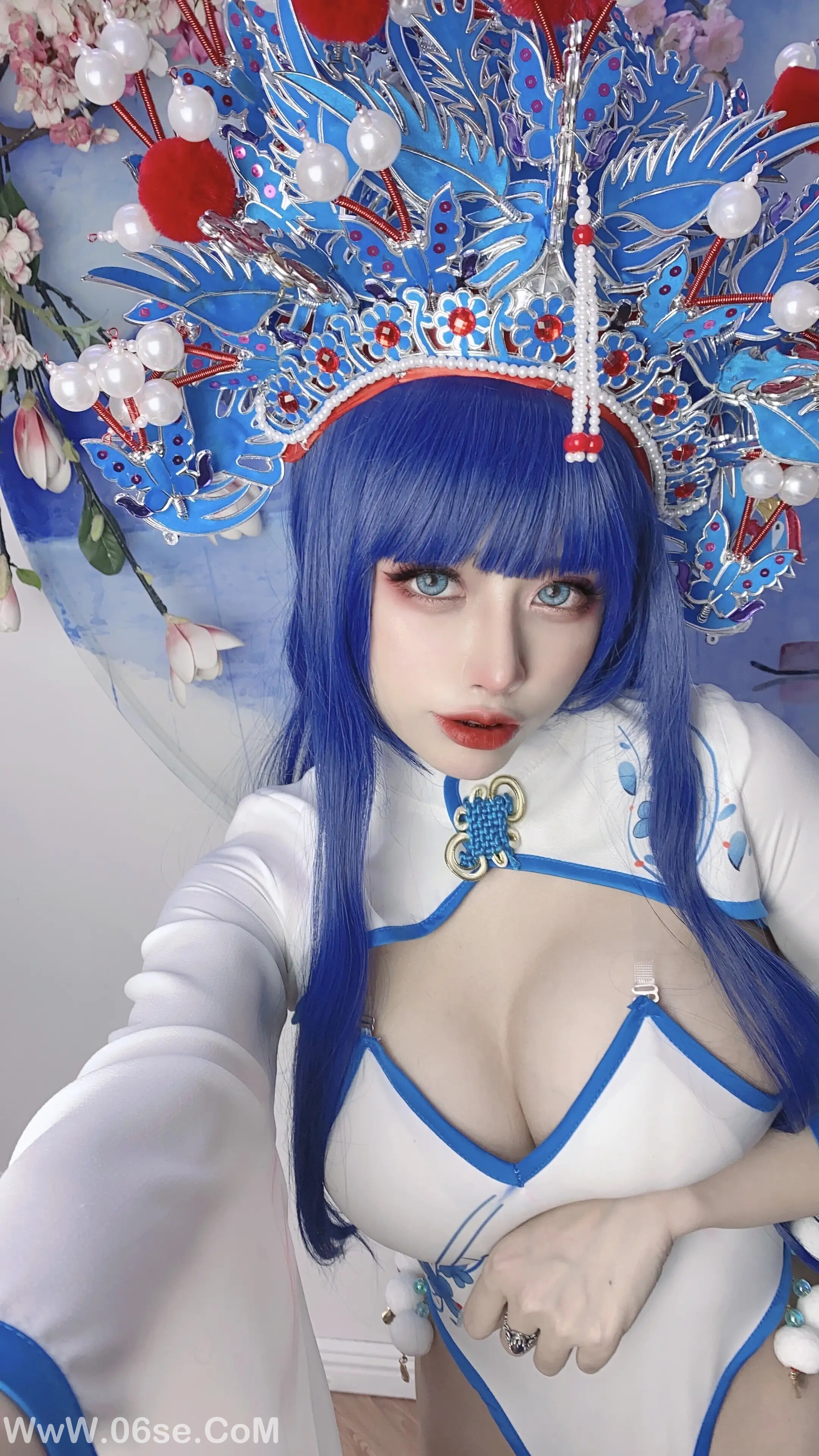 图片[27]-Byoru – Pai Mei 旗袍-六色网