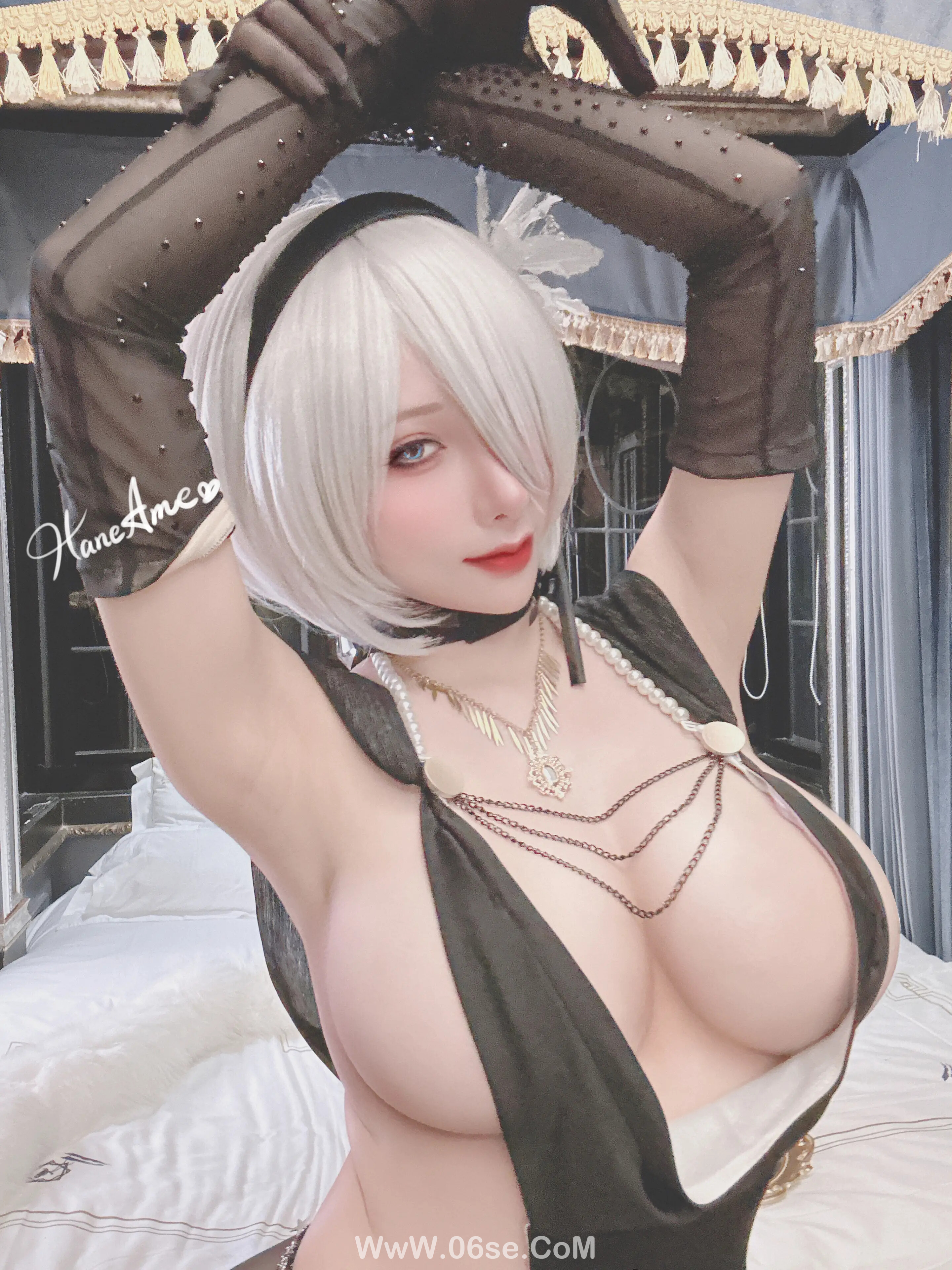 图片[61]-雨波 修女+2B-六色网