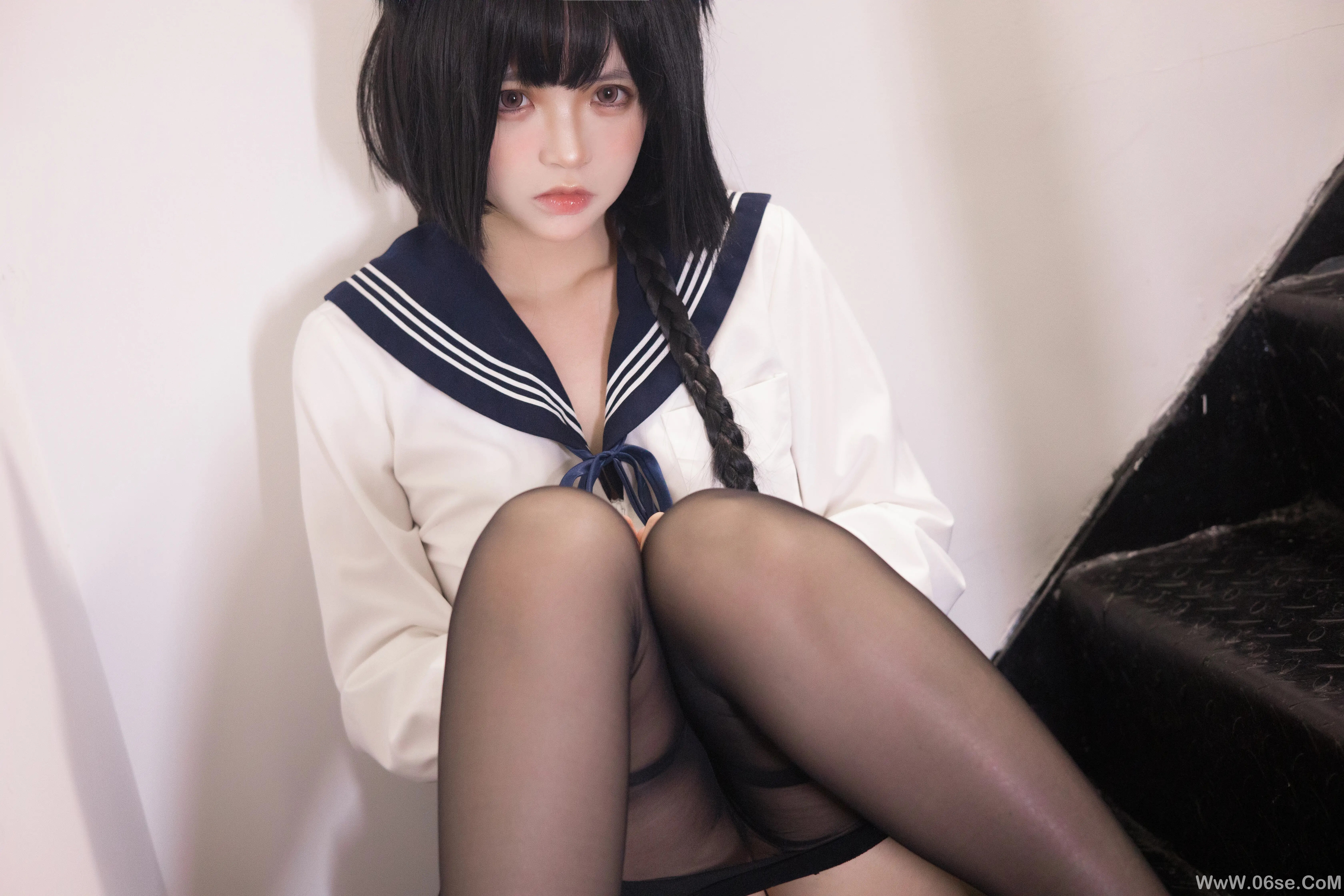图片[52]-疯猫ss 制服少女-六色网