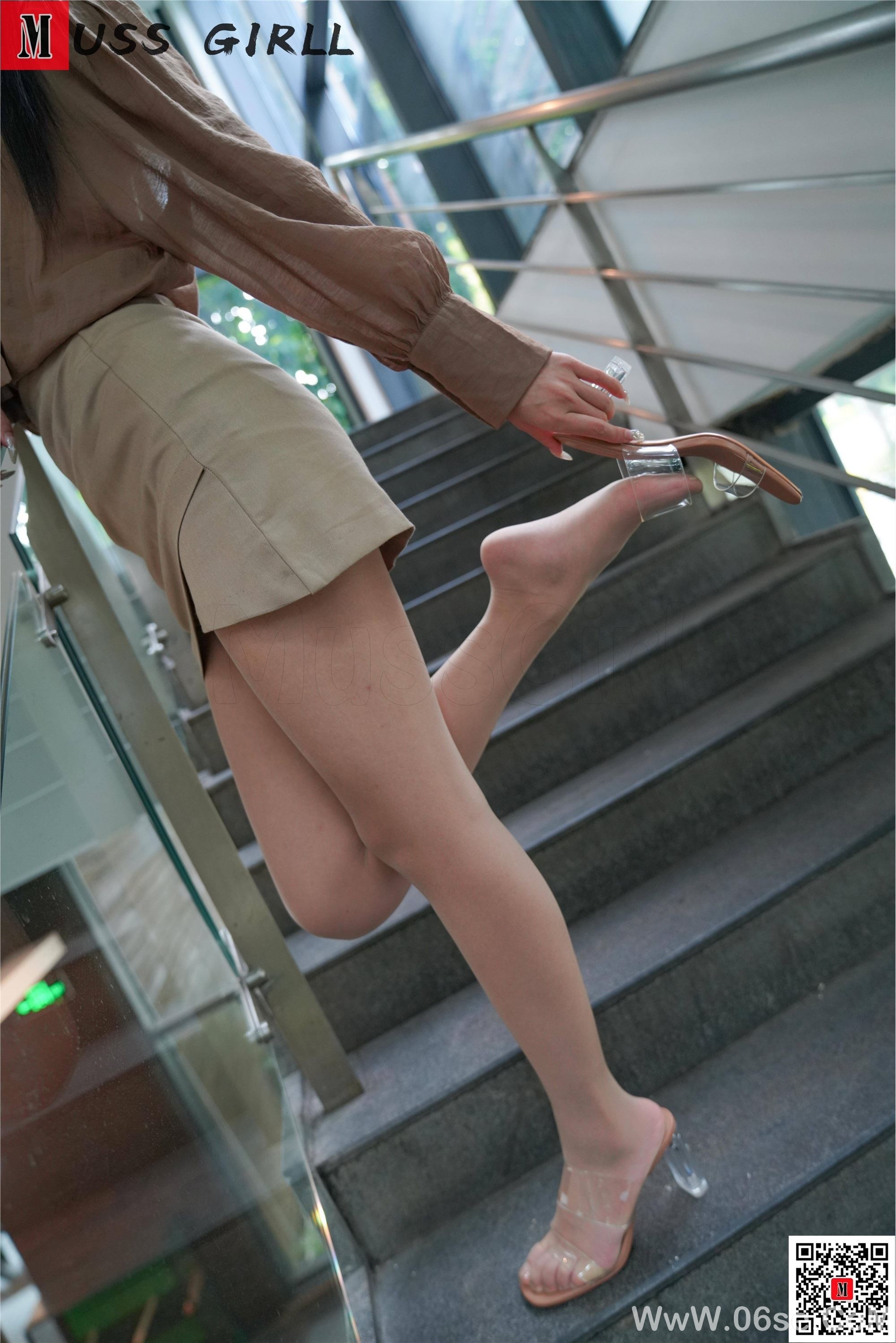 图片[17]-MussGirl慕丝女郎 NO.714 欣欣[60P]-六色网