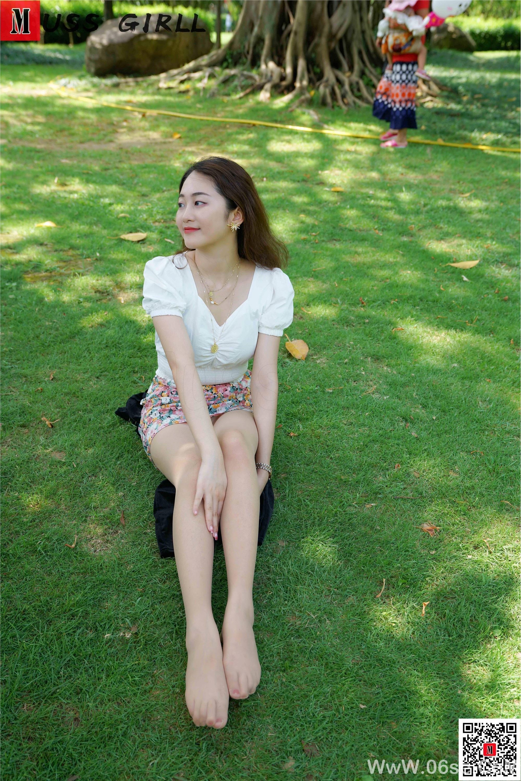 图片[35]-MussGirl慕丝女郎 NO.709 李媛（下）[56P]-六色网