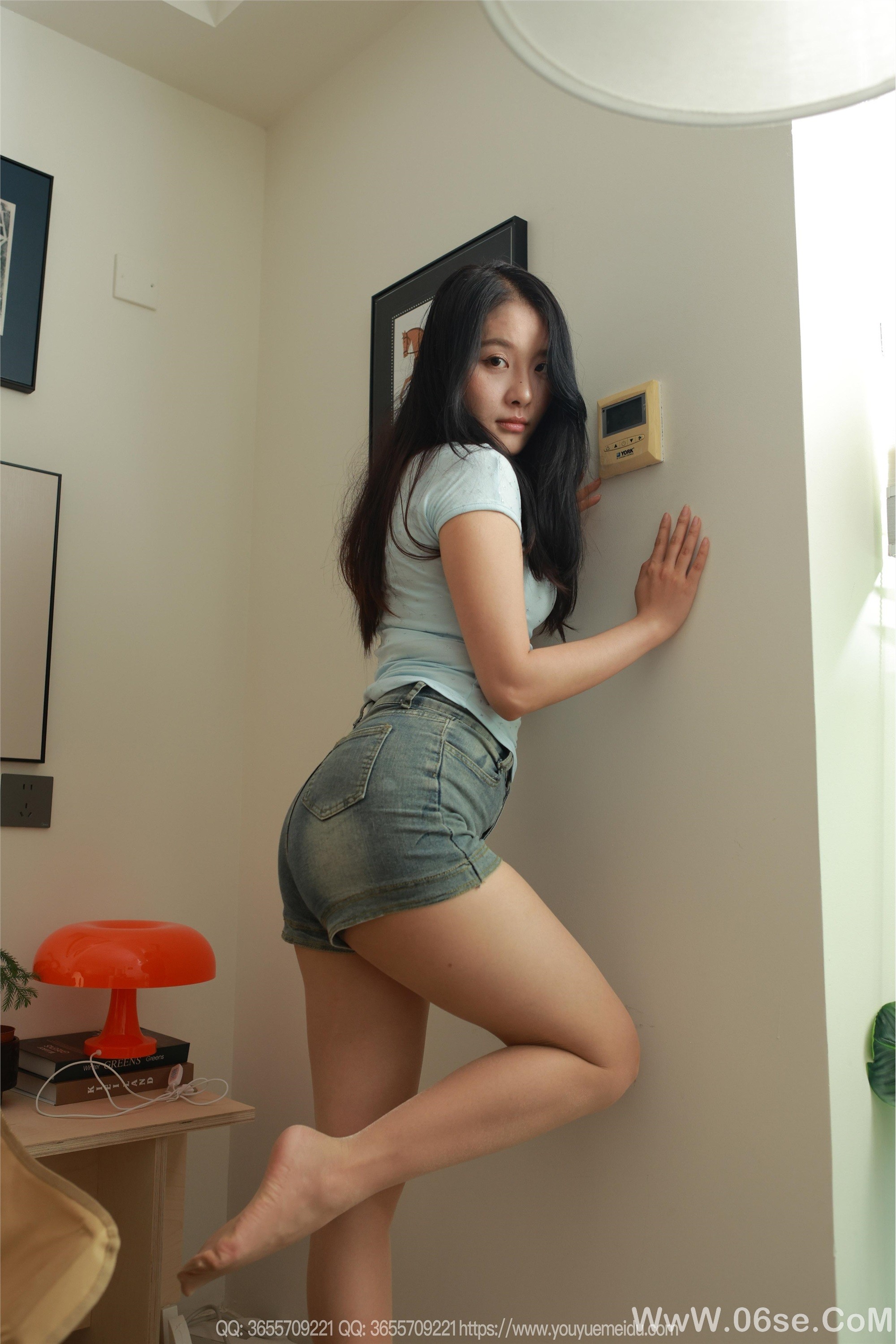 图片[86]-IESS异思趣向 2025.06.13 丝享家 2079 婉萍小家碧玉[89P]-六色网