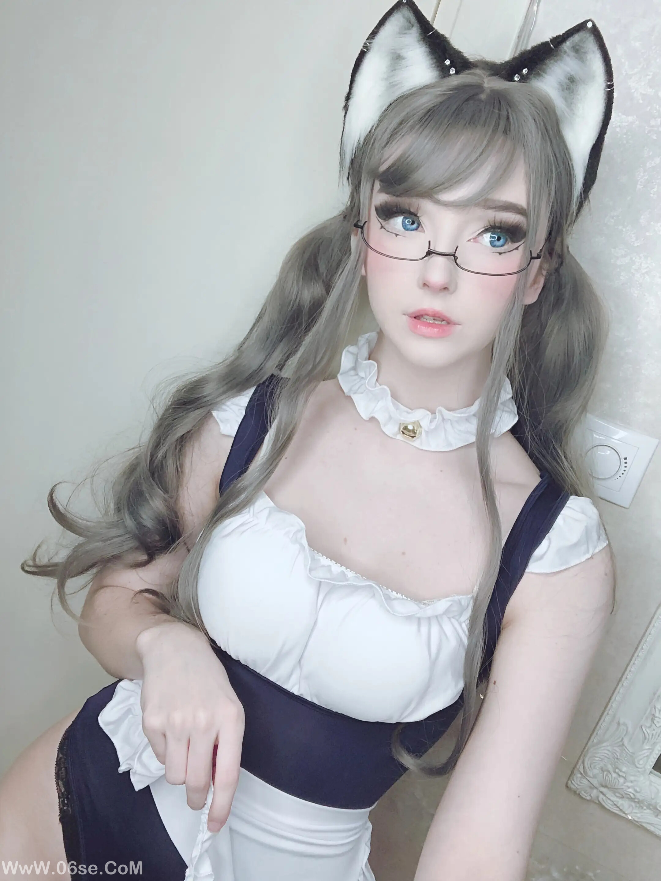 图片[21]-Candy_Ball – Maid Swimsuit-六色网