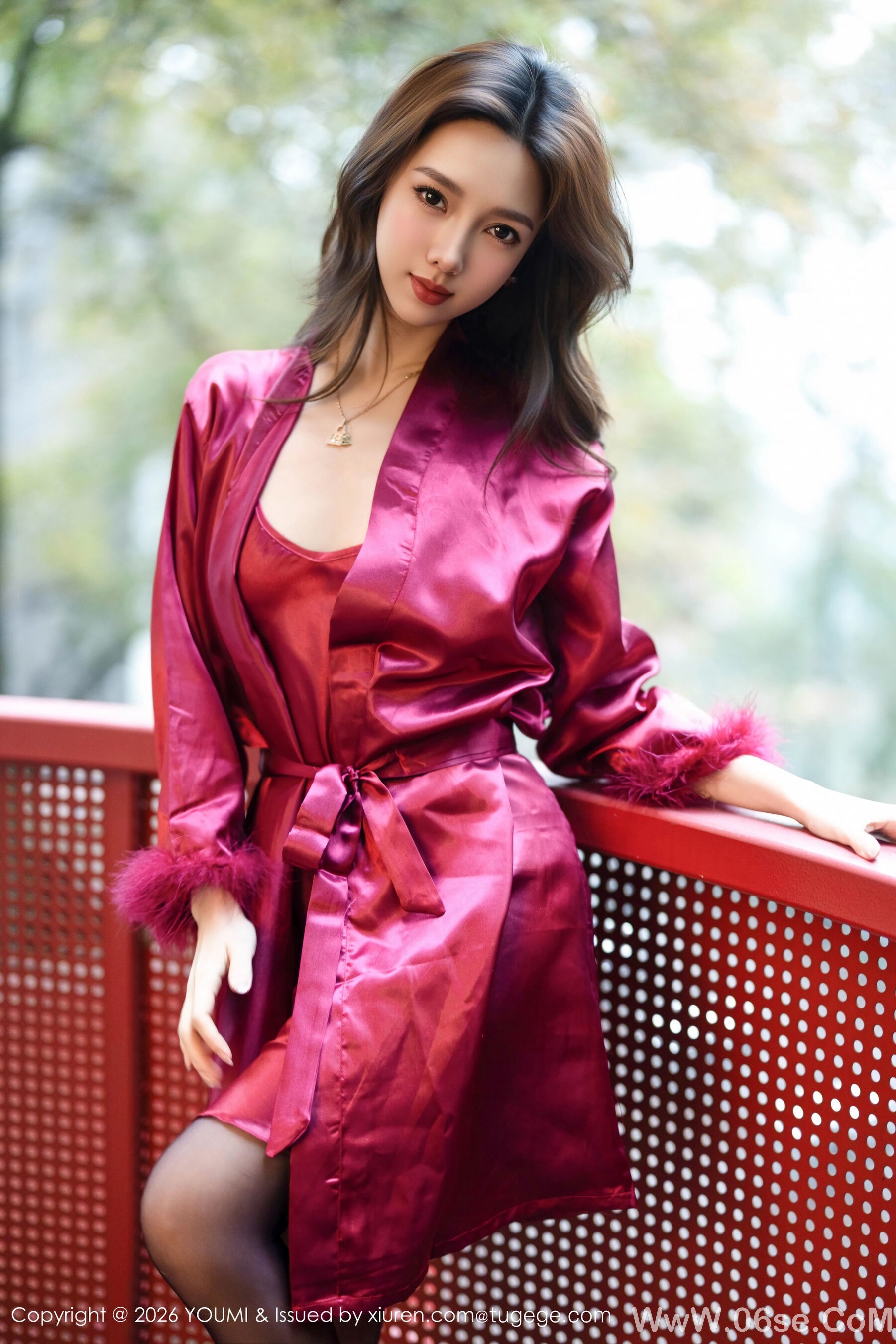 图片[13]-尤蜜荟 – NO.1198 – Twins-桃桃 [91P]-六色网