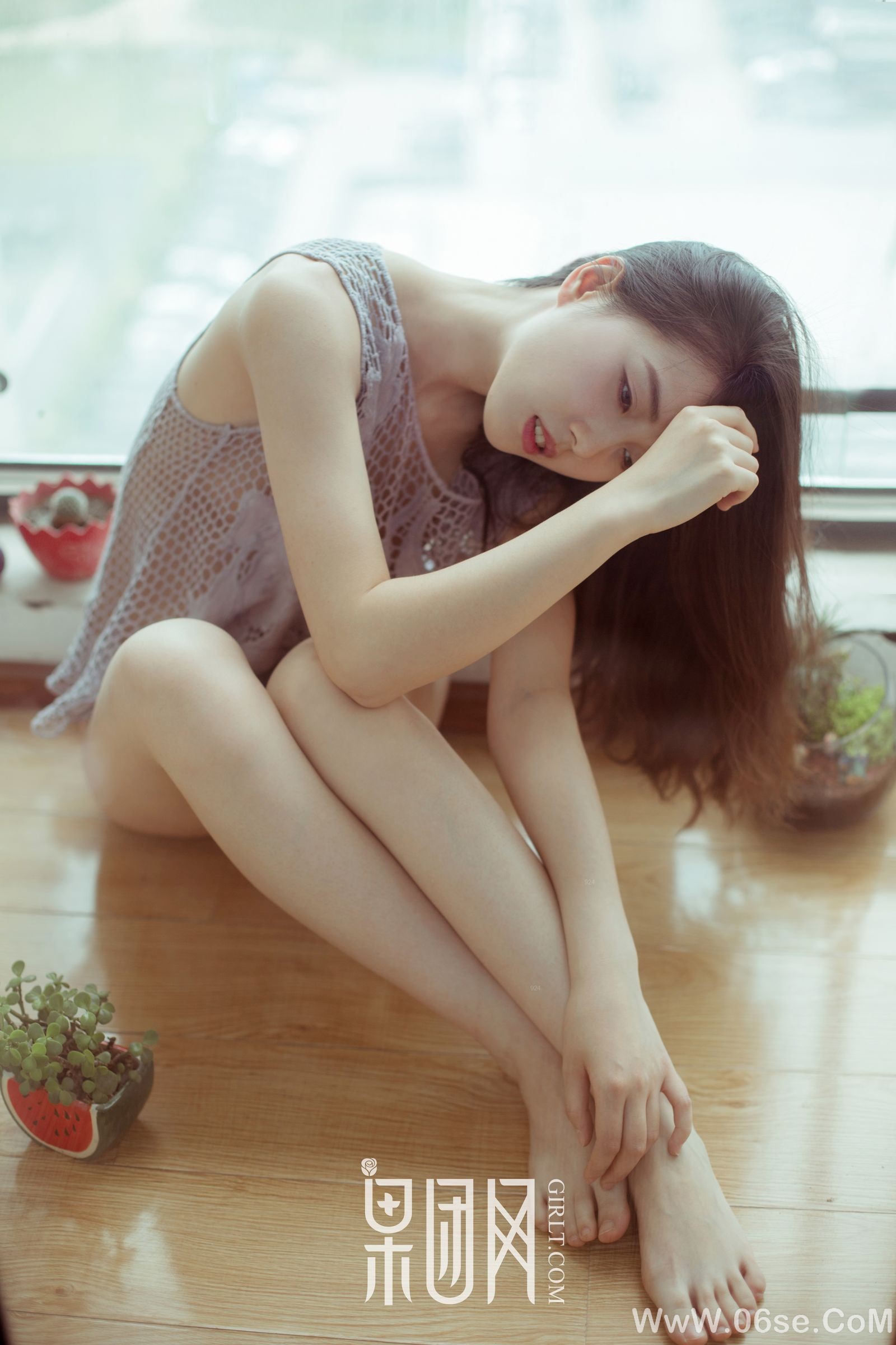 图片[14]-果团网 2017.08.05 Vol. 046 樱桃少女[77P]-六色网