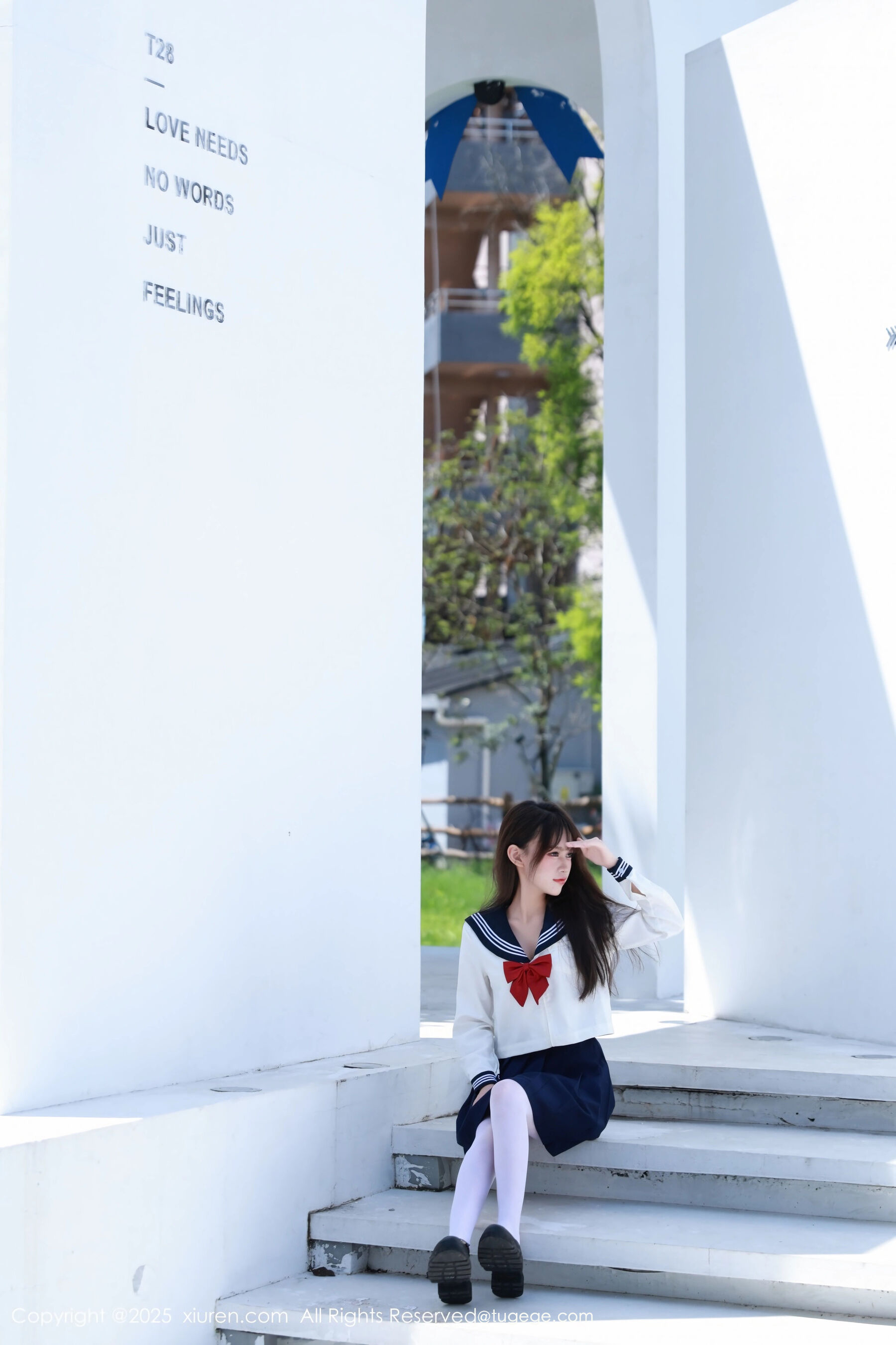 图片[2]-[Xiuren秀人网] 2025.06.25 NO.10458 糯咪[89P]-六色网