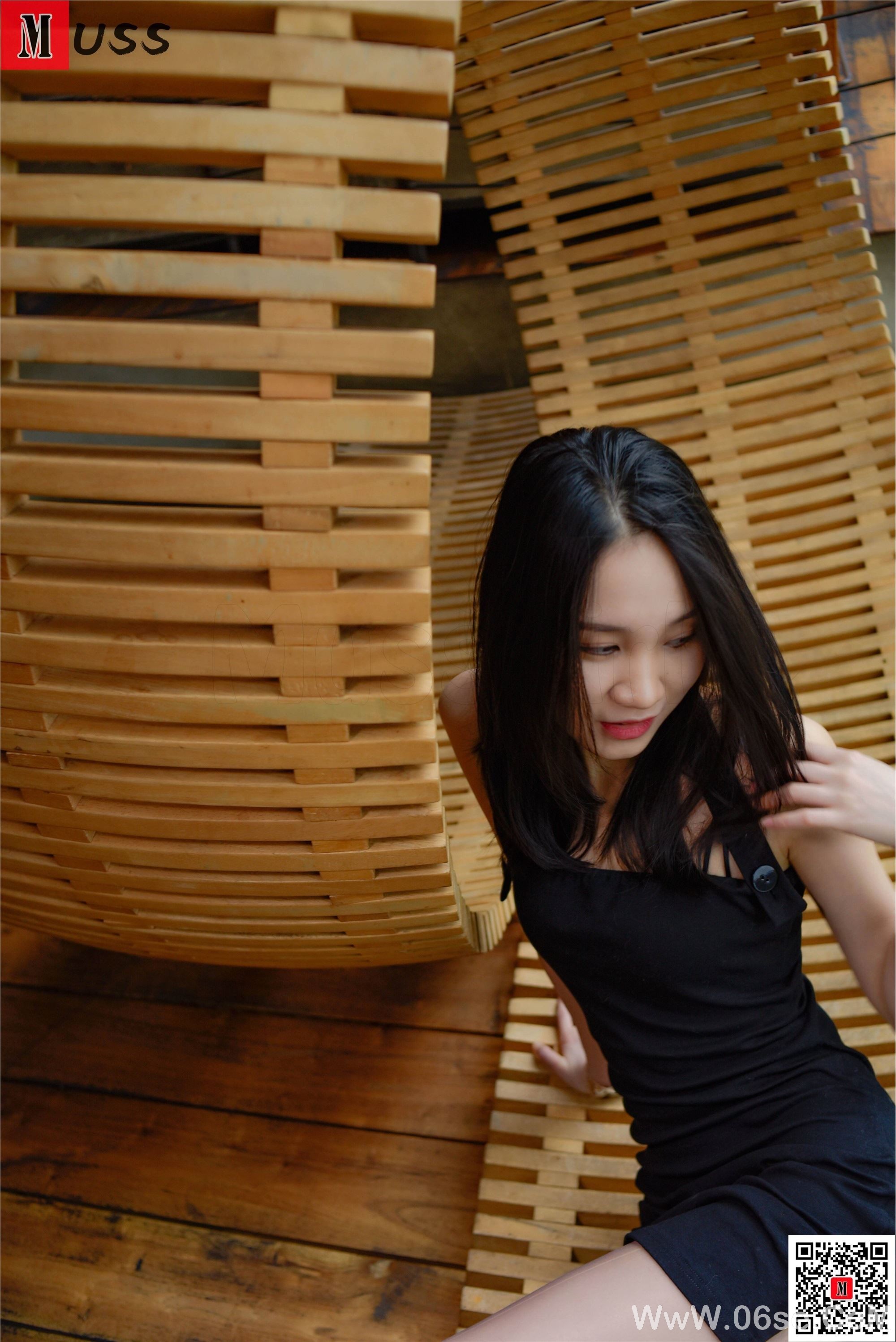图片[60]-MussGirl慕丝女郎 NO.690 阿瑶（上）[87P]-六色网