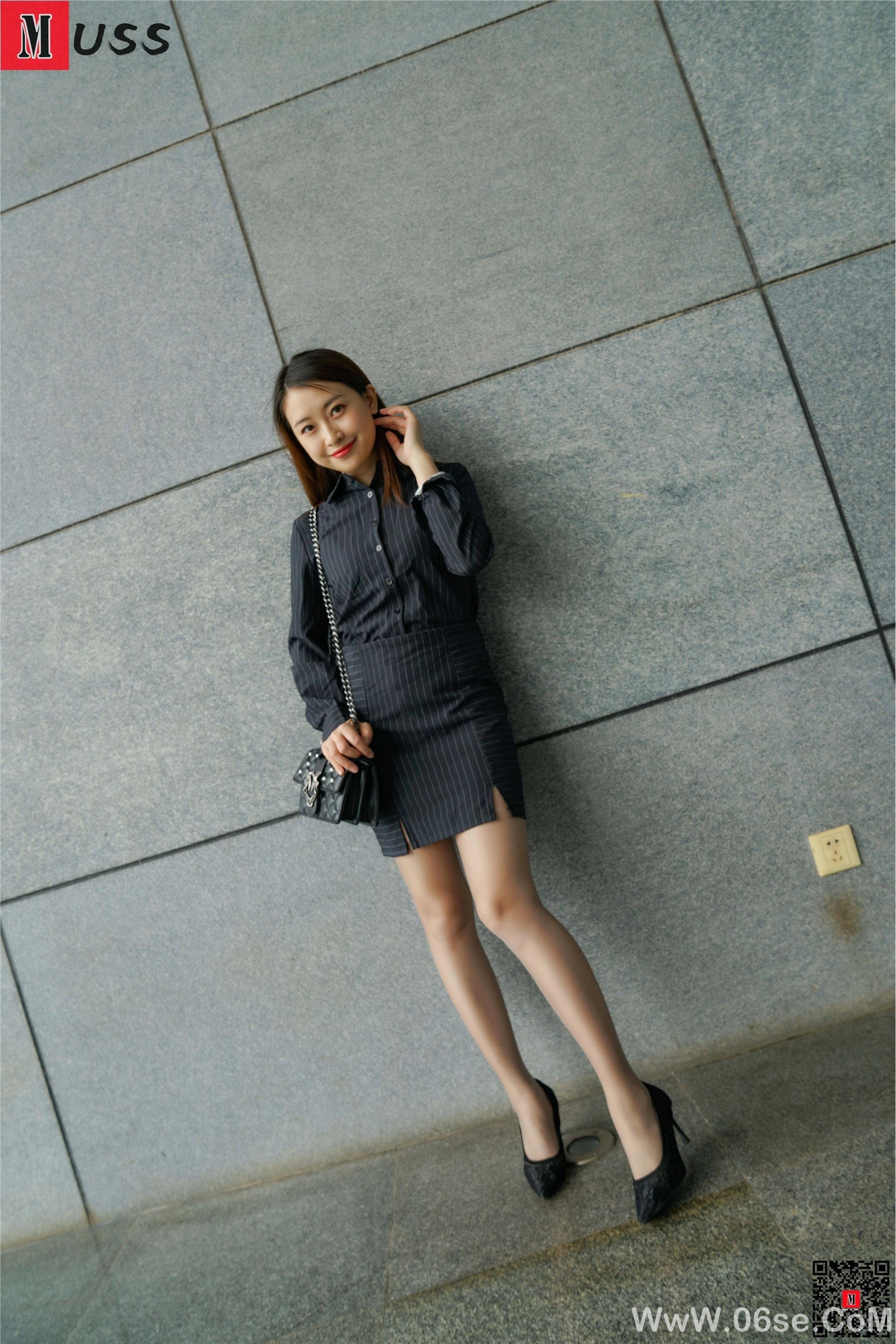 图片[96]-MussGirl慕丝女郎 NO.720 小捷（上）[105P]-六色网
