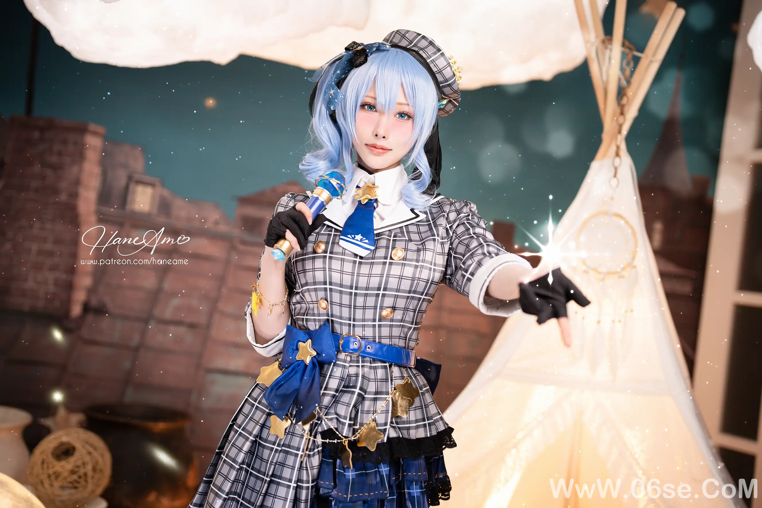 图片[13]-雨波_Hololive_Suise_星街-六色网