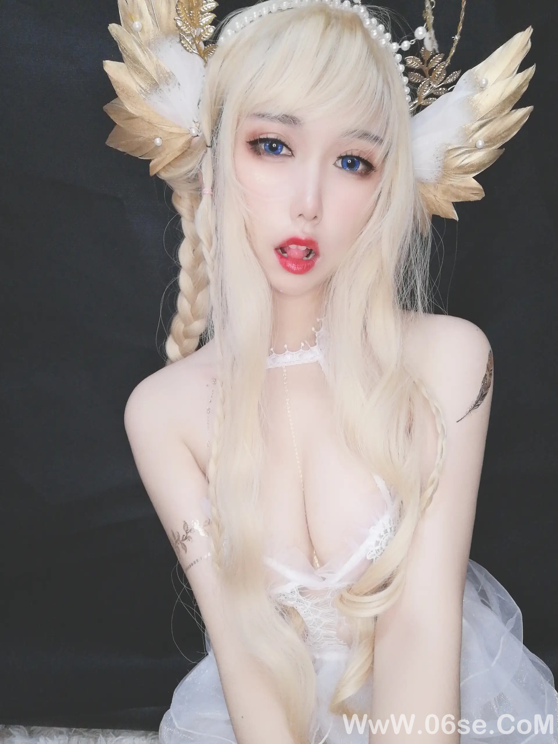 图片[6]-芋圆侑子 – 魔王的新娘-六色网