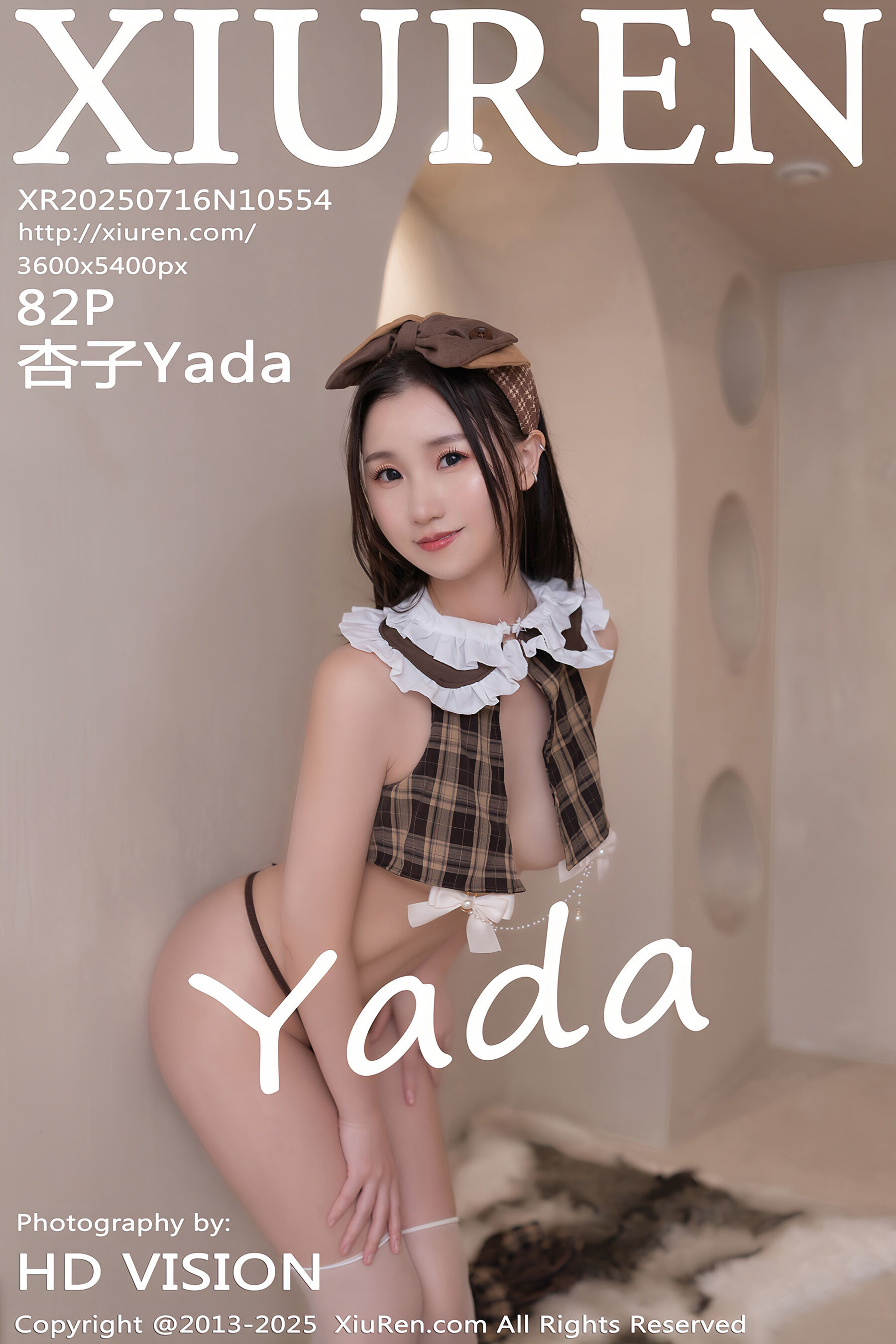 [Xiuren秀人网] 2025.07.16 NO.10554 杏子Yada[83P]-六色网