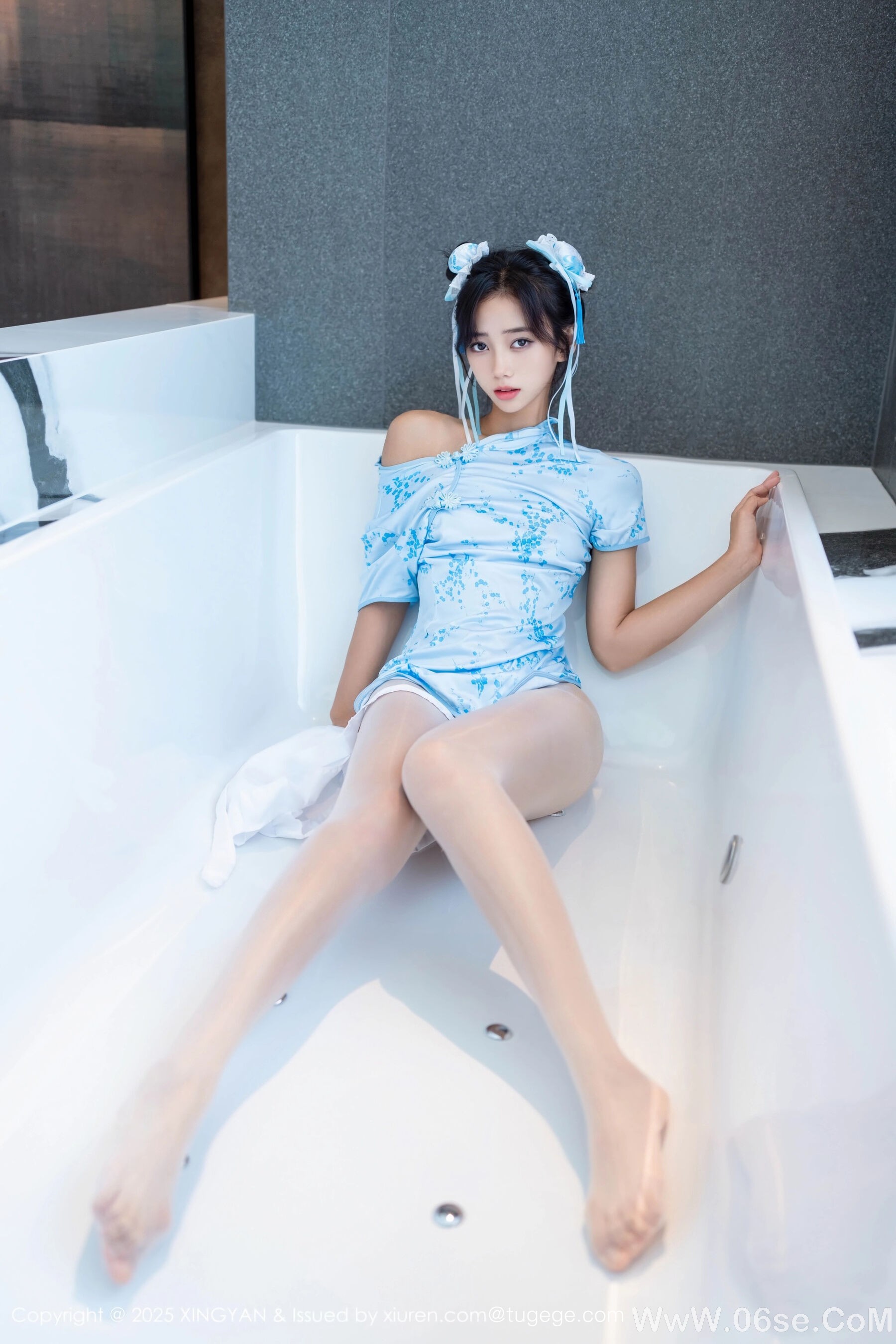 图片[35]-星颜社 – NO.0414 – 时安安 [72P]-六色网