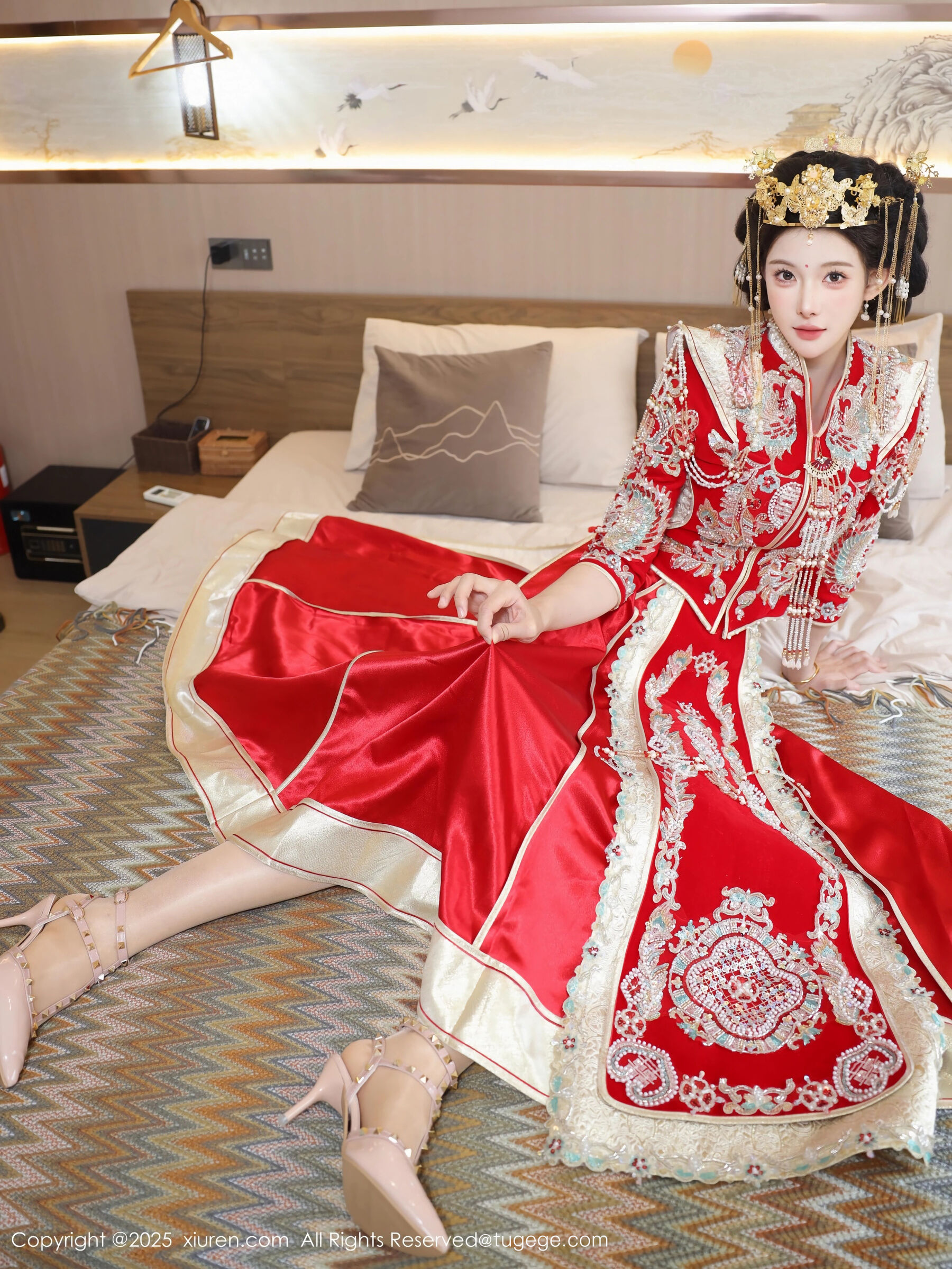 图片[29]-[Xiuren秀人网] 2025.09.08 NO.10742 梨霜儿[85P]-六色网