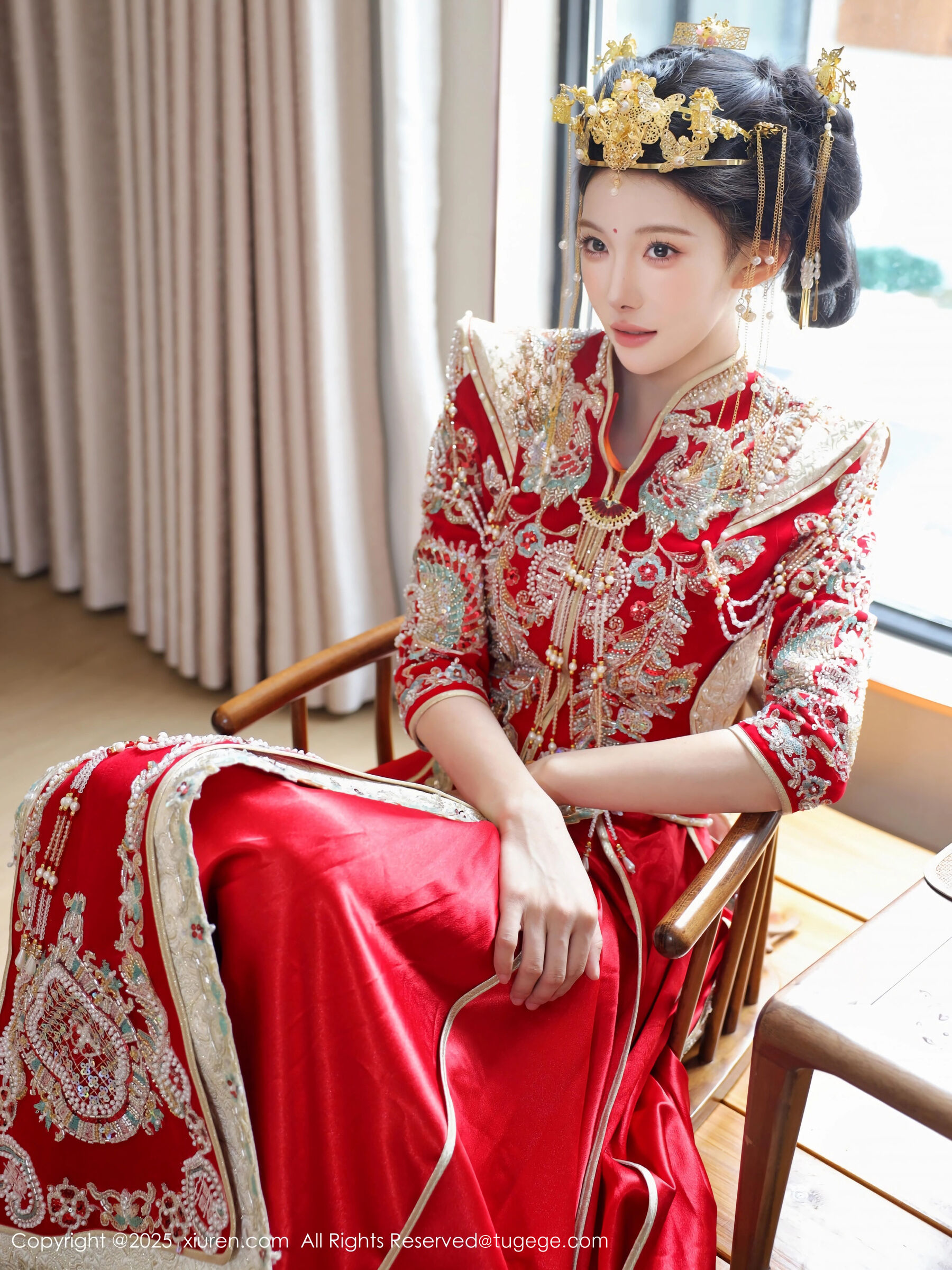 图片[17]-[Xiuren秀人网] 2025.09.08 NO.10742 梨霜儿[85P]-六色网