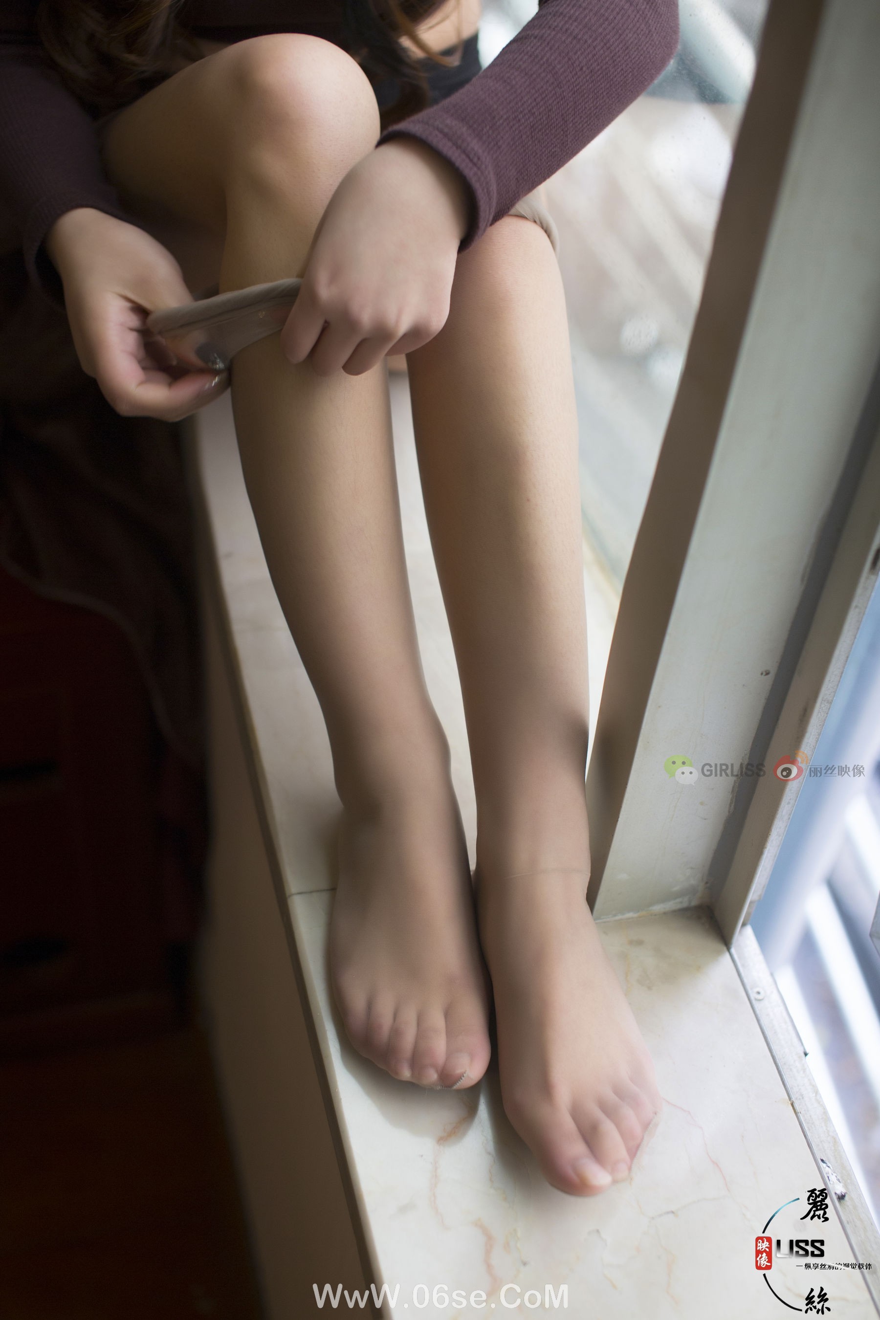 图片[91]-[丽丝映像GIRLISS] QC肉色 [109P]-六色网