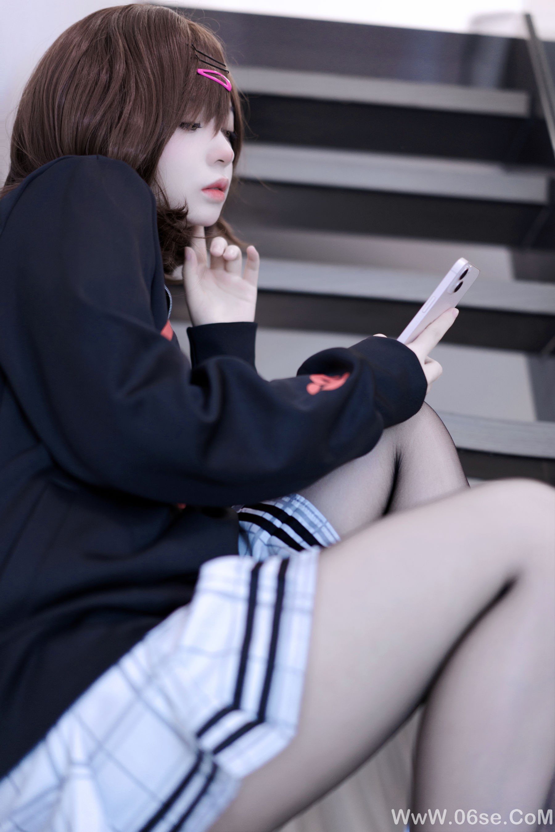 图片[21]-疯猫ss – 樋口円香 [39P]-六色网