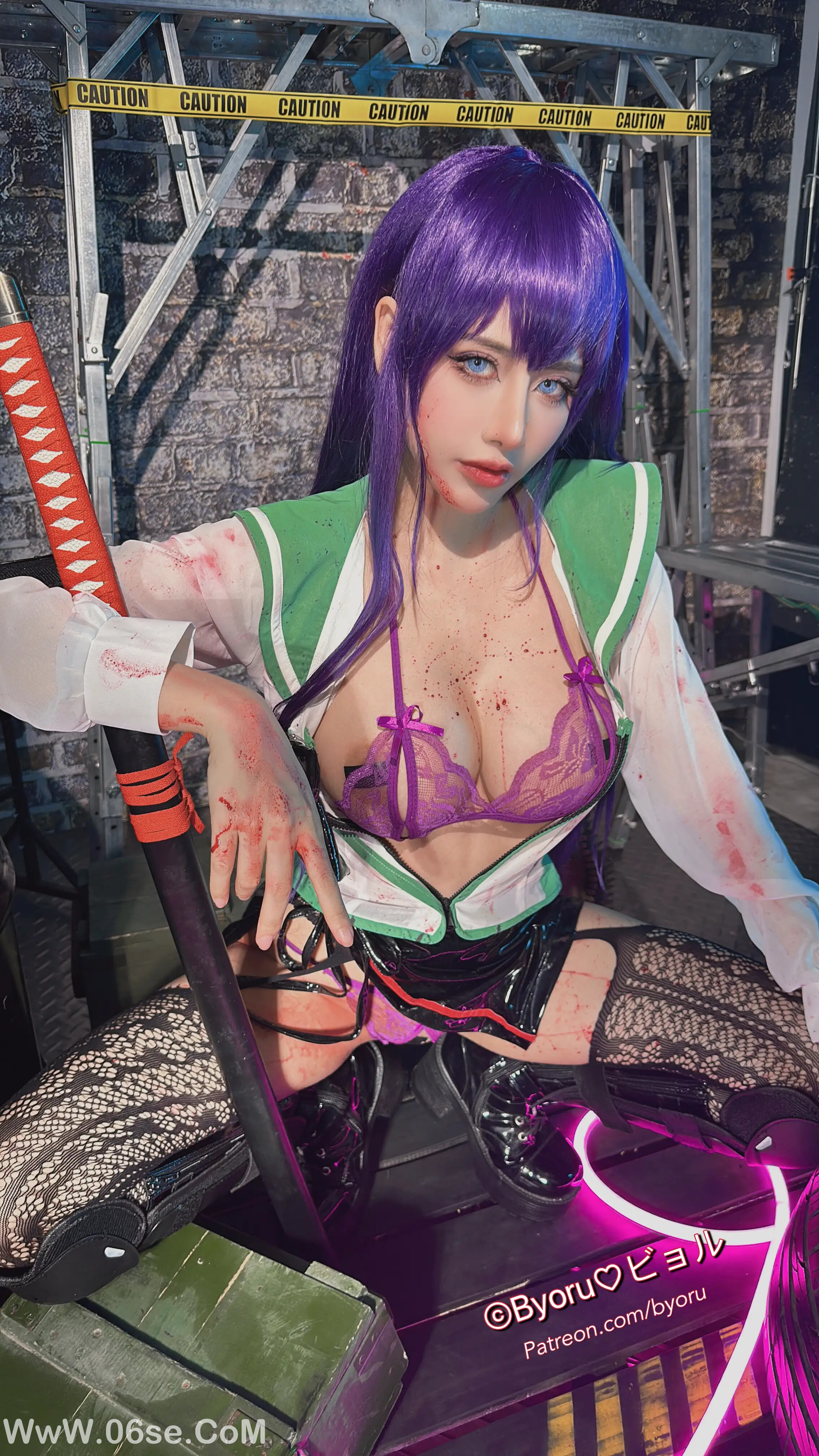 图片[42]-Byoru – Saeko-六色网