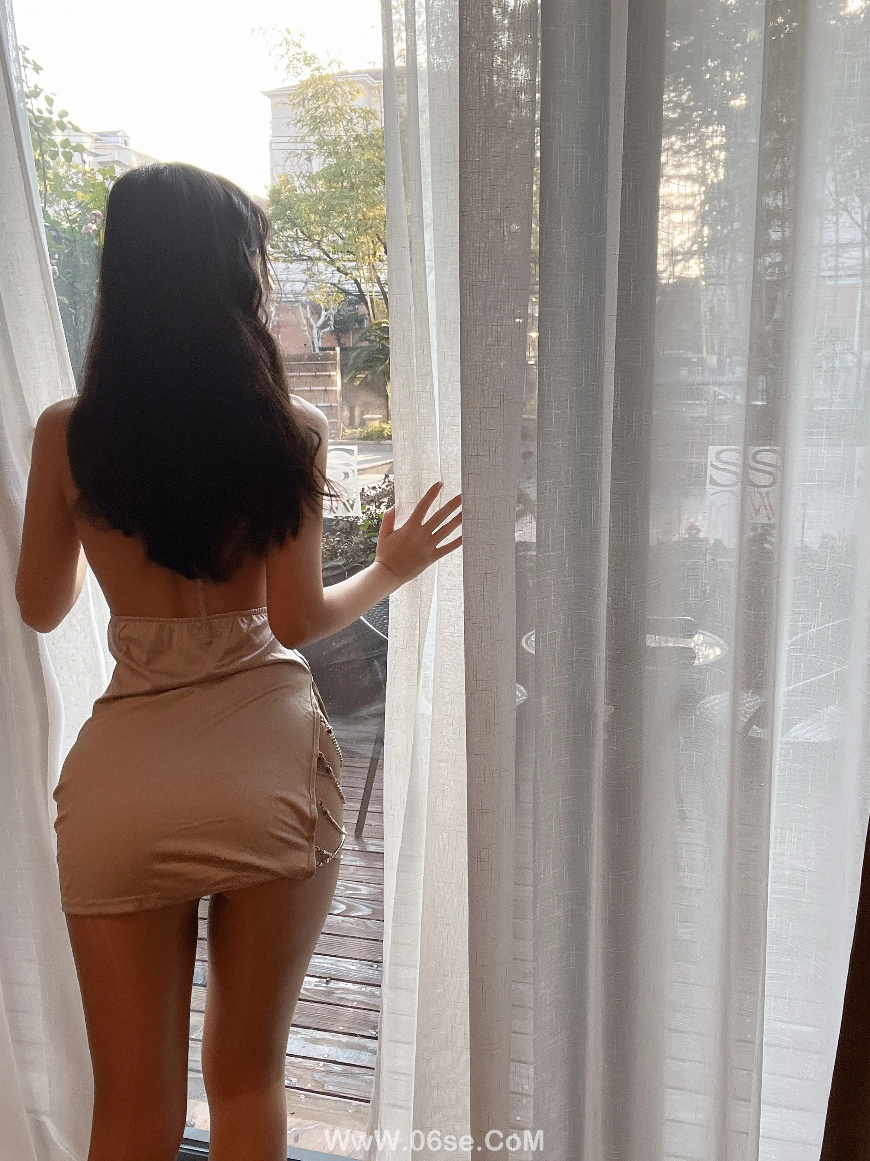 图片[21]-不呆猫 – 浴室人妻-六色网