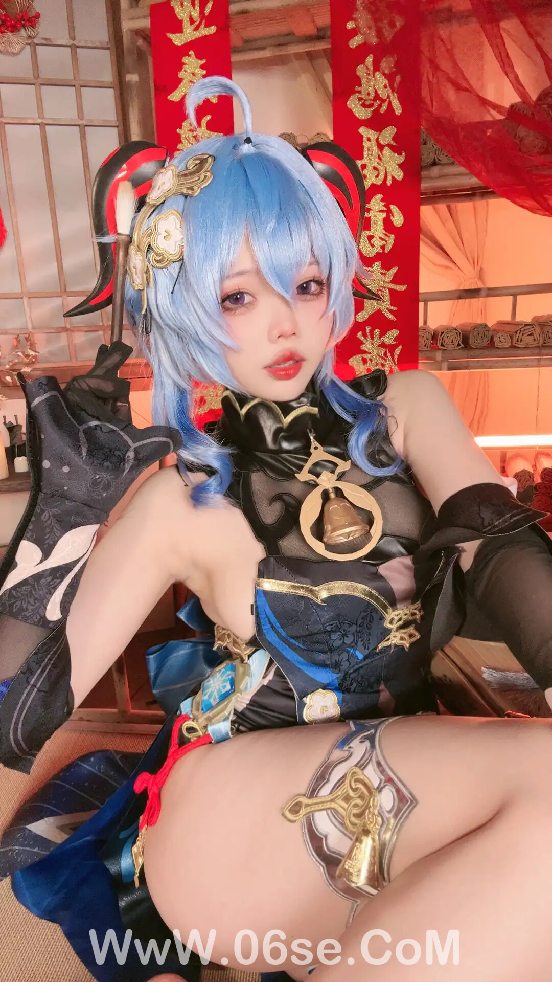 图片[37]-小瑶幺幺-甘雨海灯节礼服单人版-六色网
