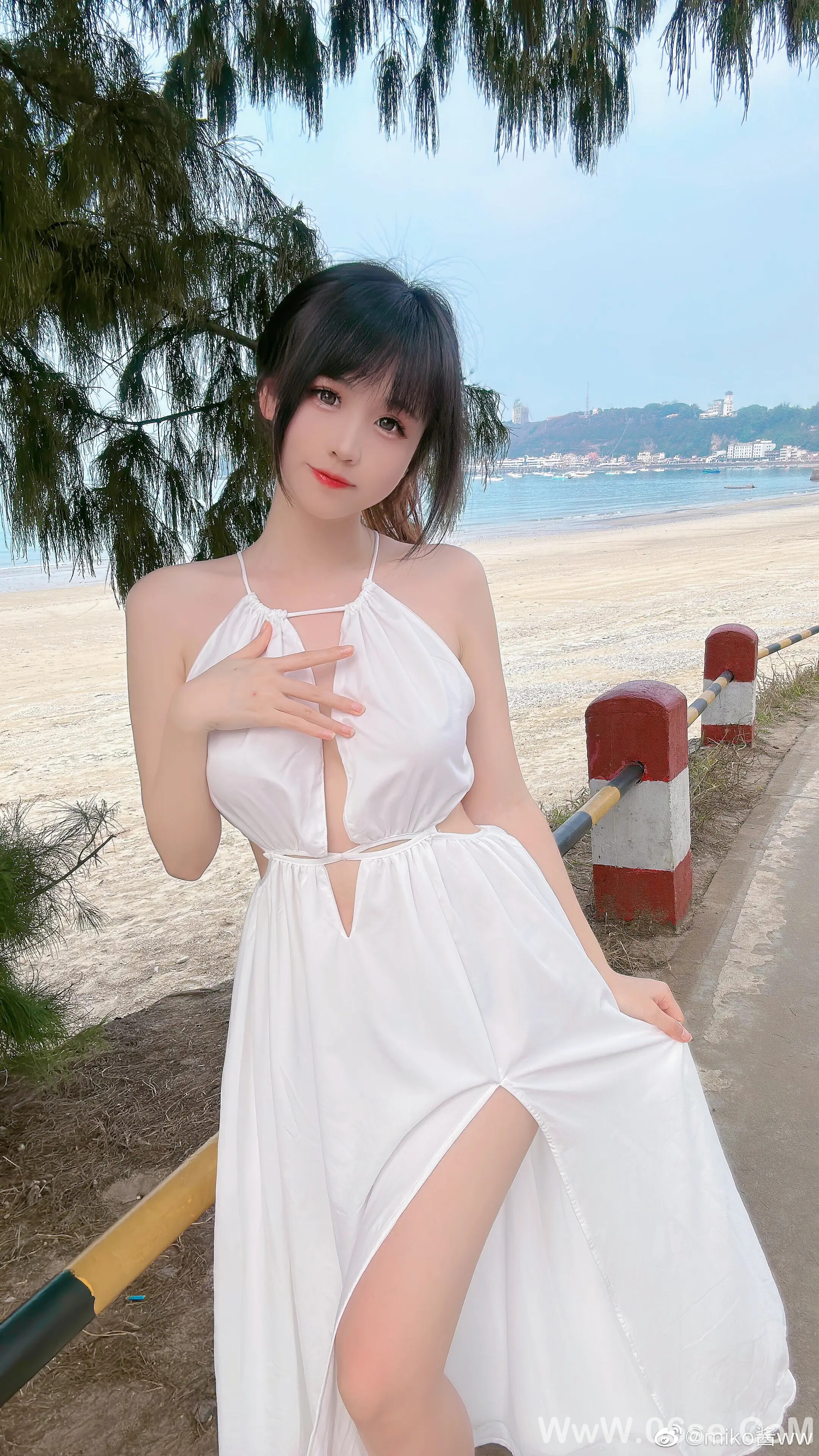 图片[735]-miko酱ww 微博付费内容图片合集-1-六色网
