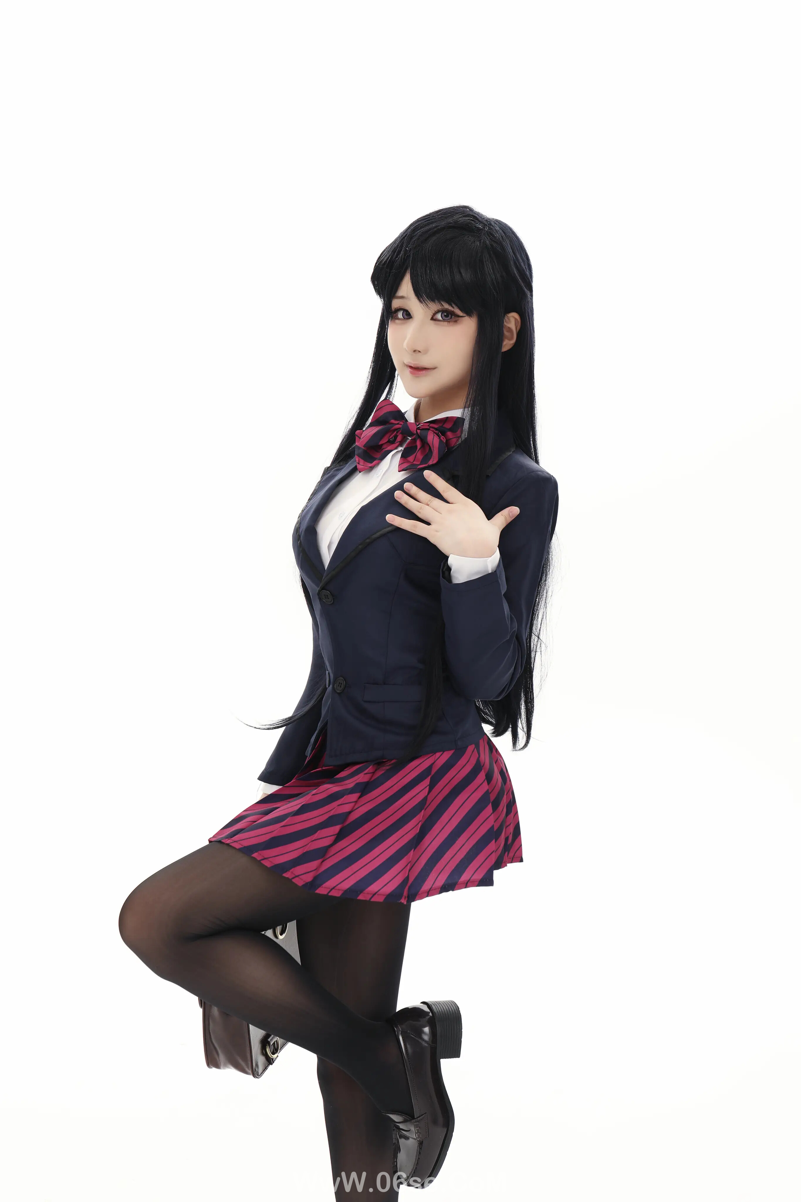 图片[46]-幼愛youmeko 古见硝子-六色网