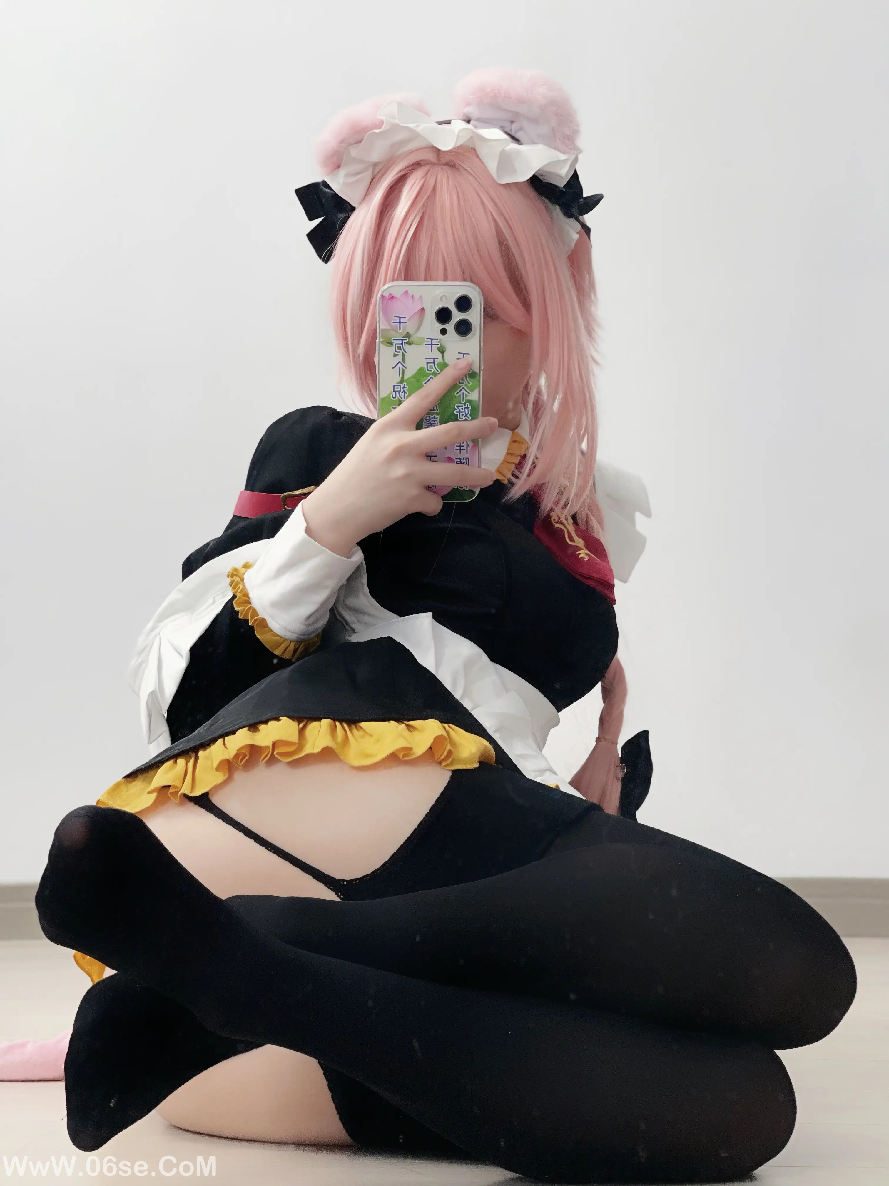 图片[49]-幼愛youmeko – 阿斯托尔福女仆-六色网