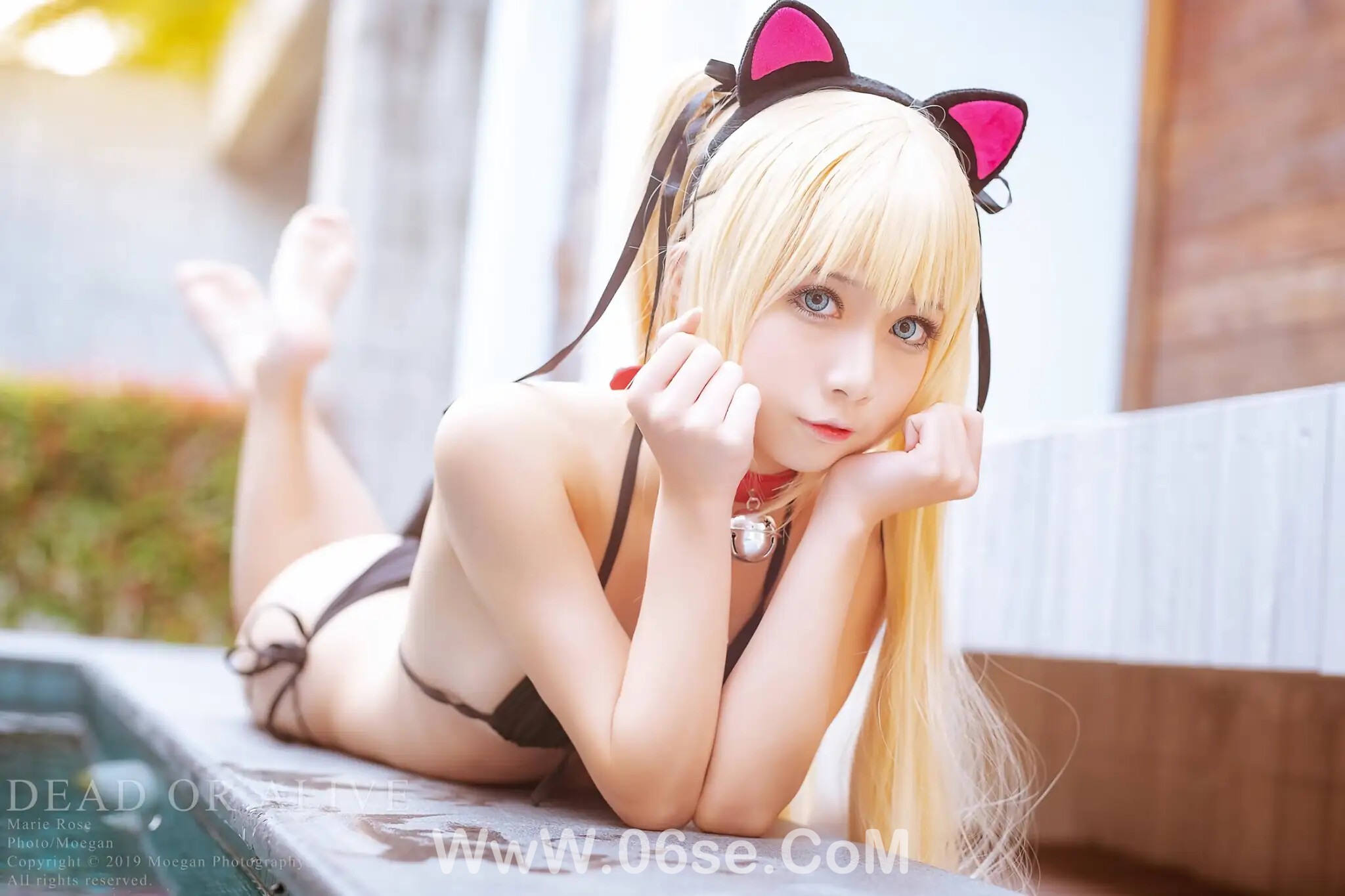 图片[7]-沖田凛花Rinka – Marie Rose swimsuit-六色网